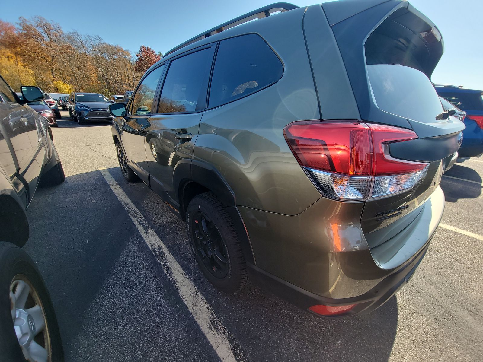 2024 Subaru Forester Wilderness AWD