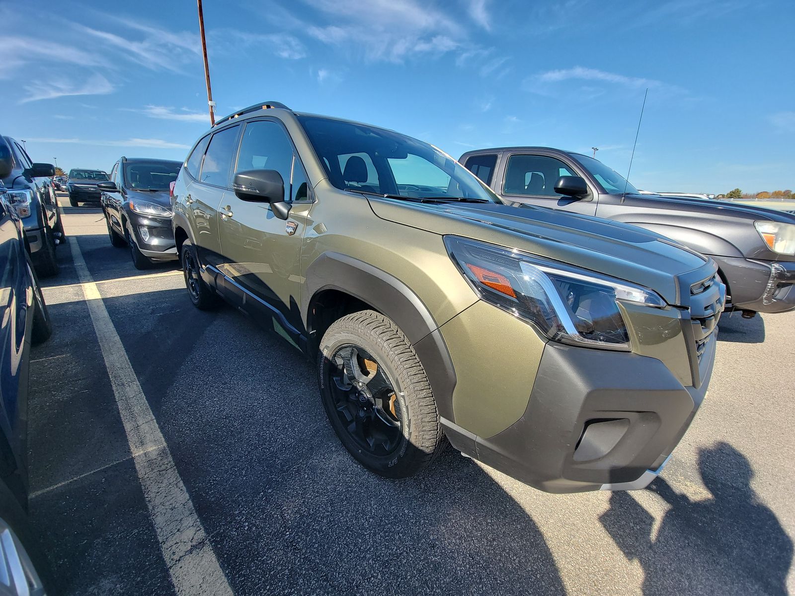 2024 Subaru Forester Wilderness AWD