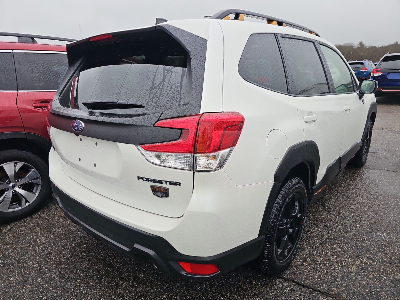 2024 Subaru Forester Wilderness AWD