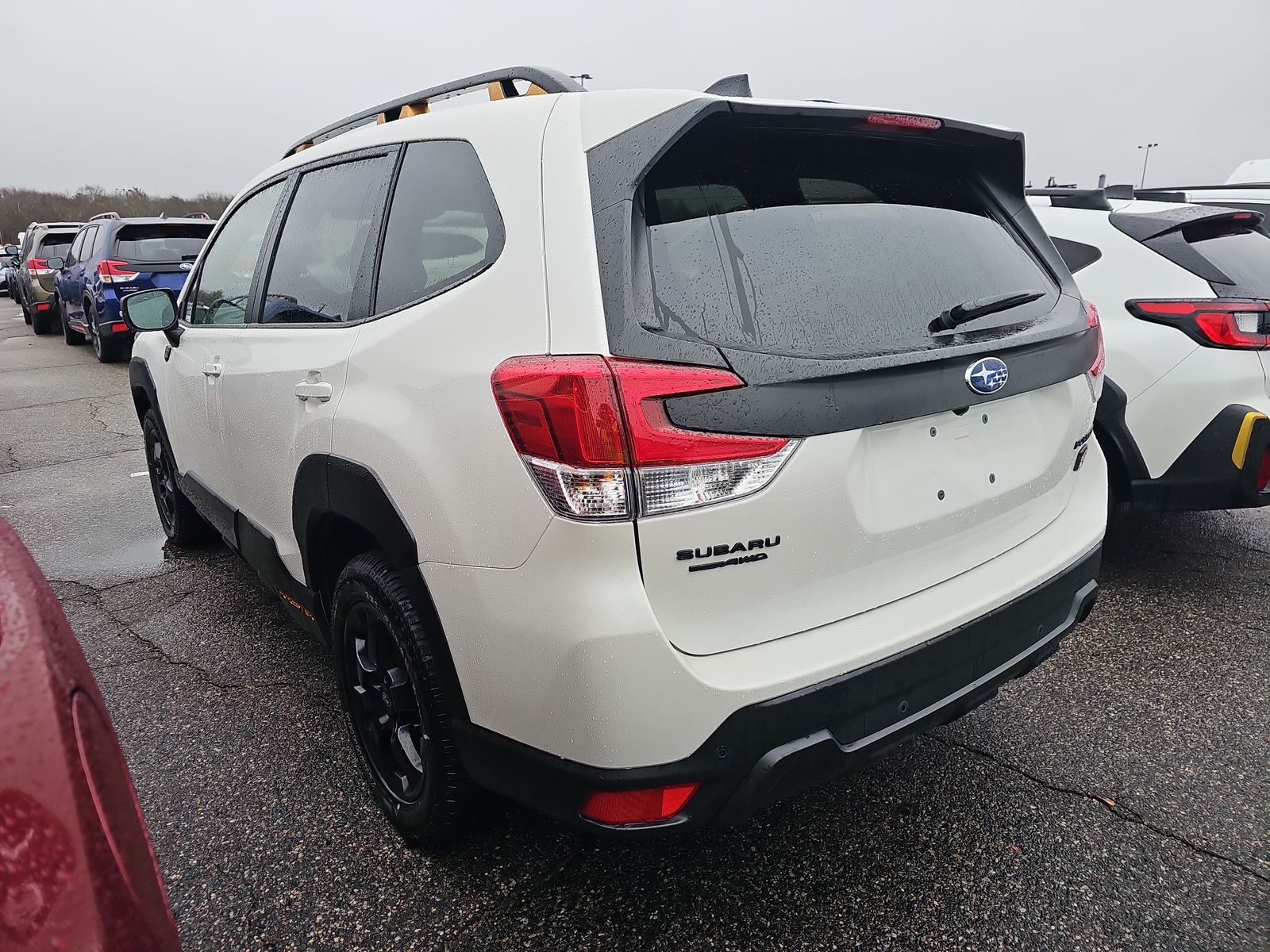 2024 Subaru Forester Wilderness AWD