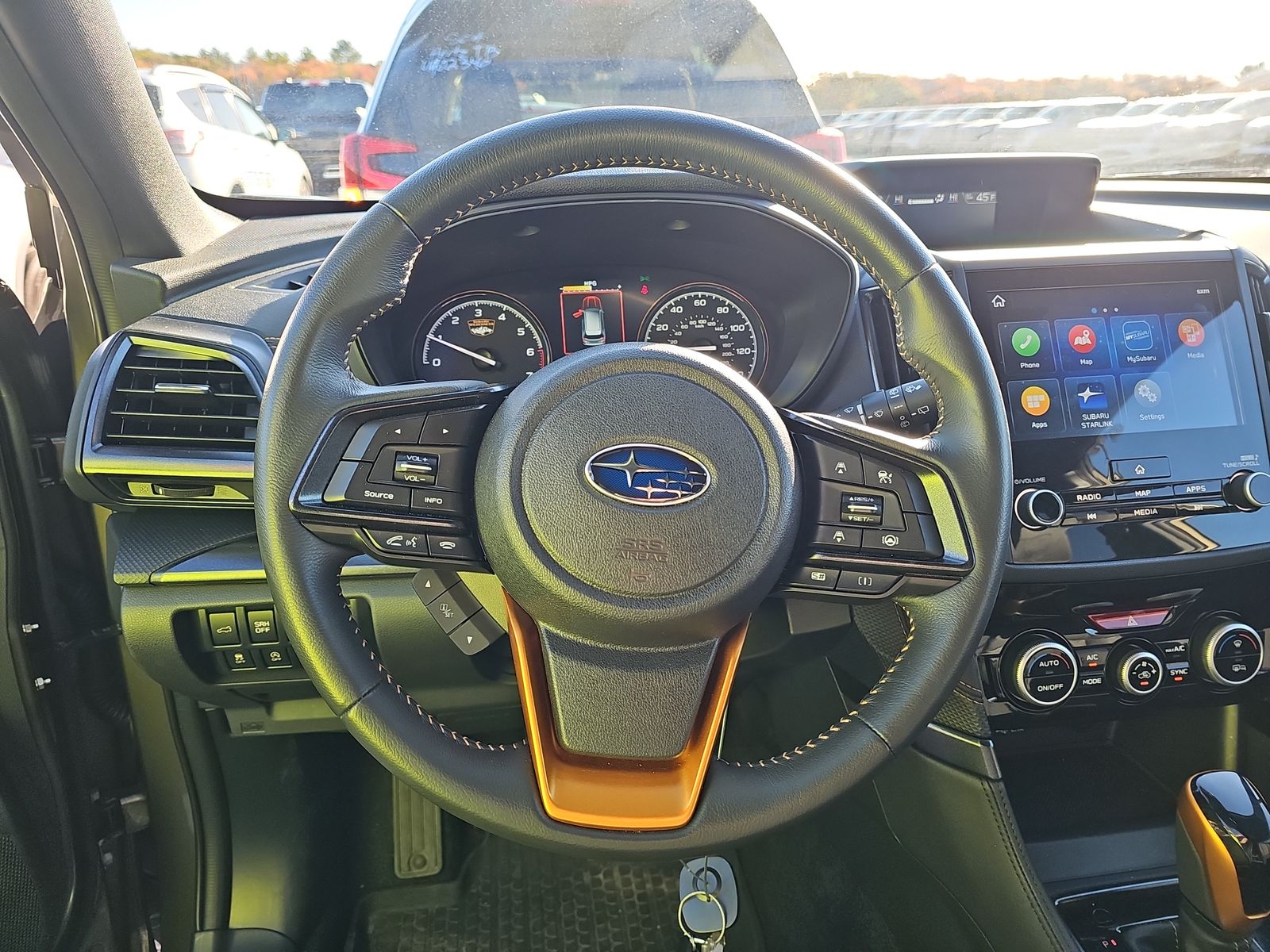 2024 Subaru Forester Wilderness AWD