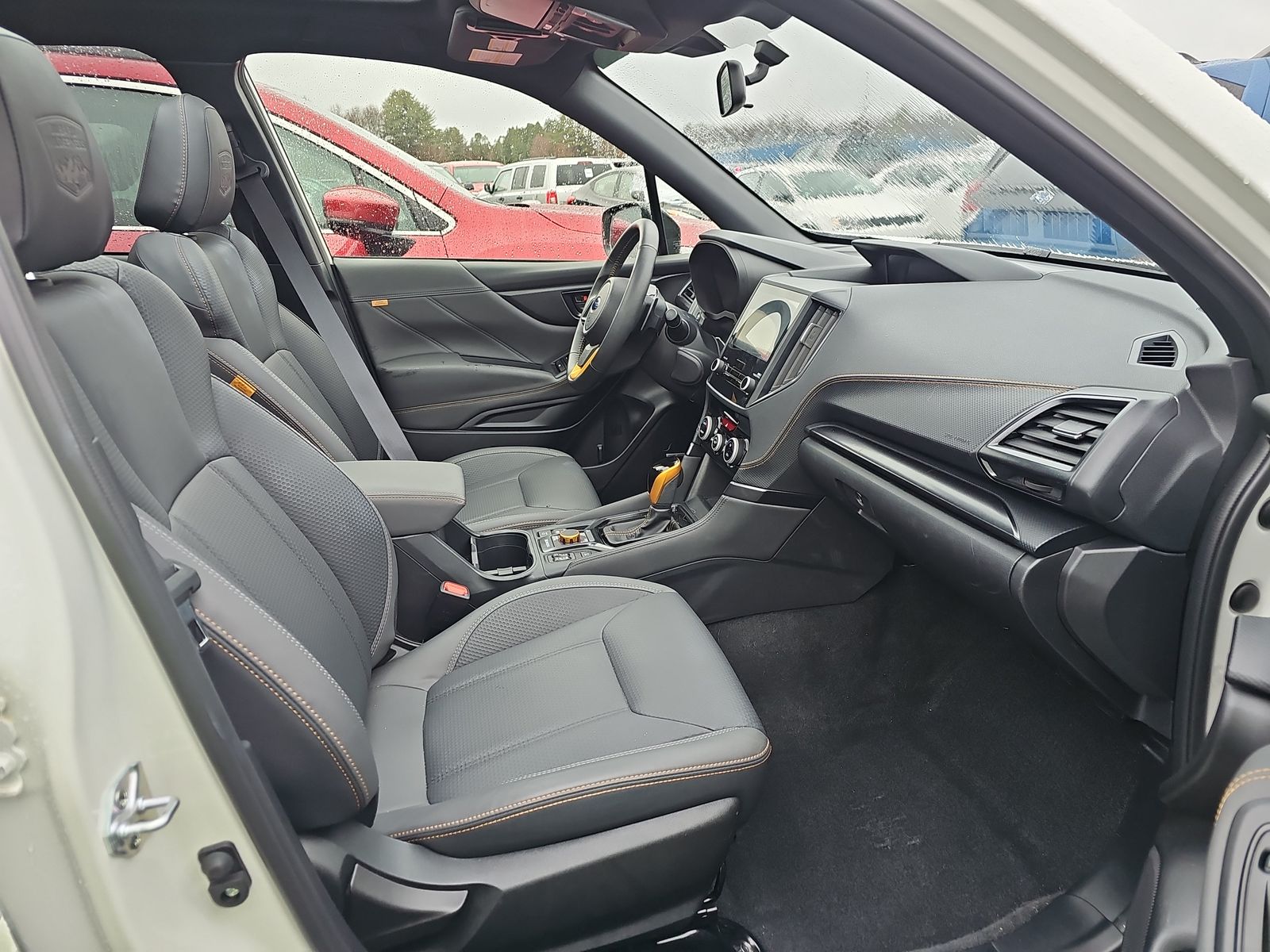 2024 Subaru Forester Wilderness AWD