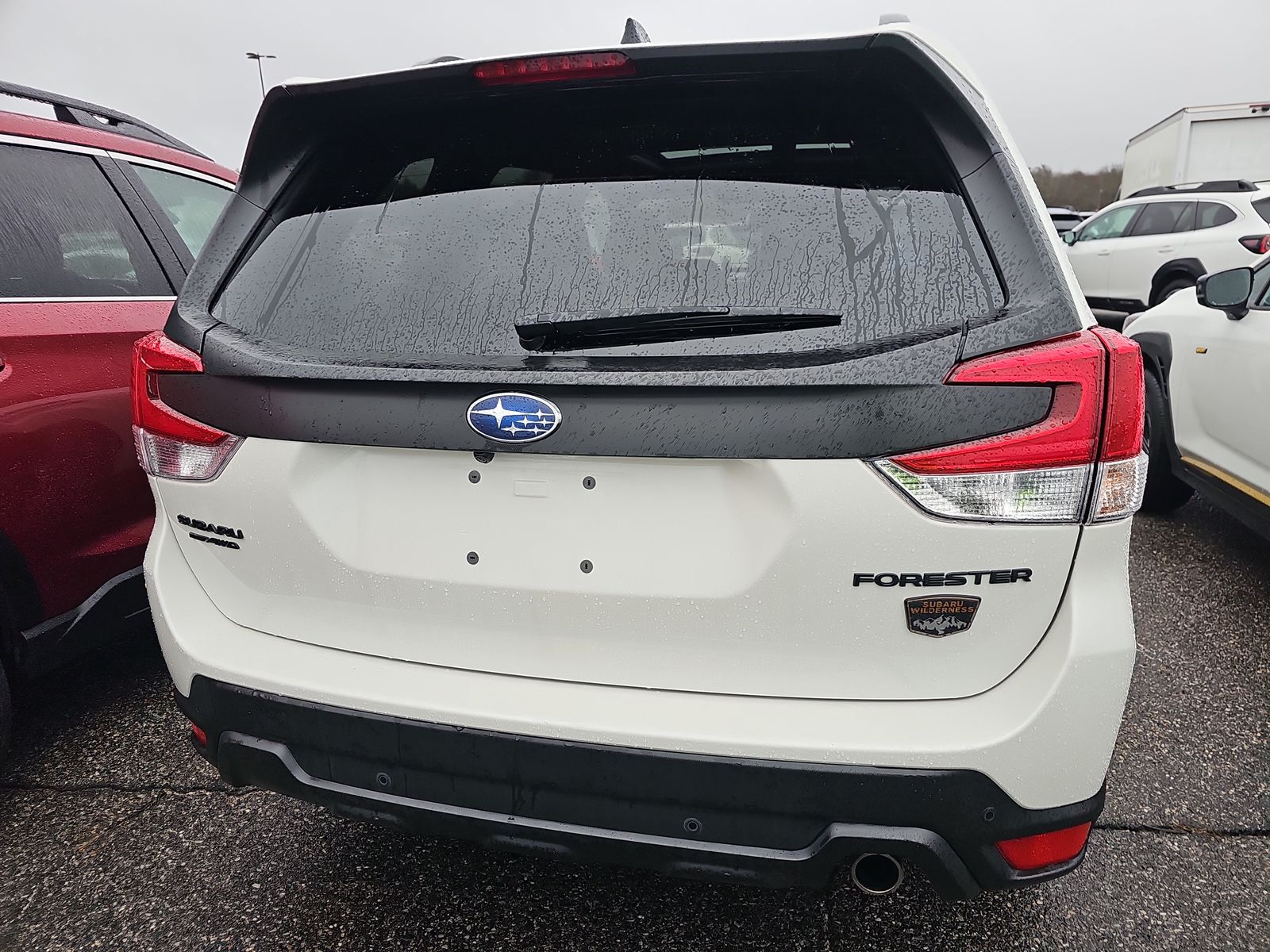 2024 Subaru Forester Wilderness AWD