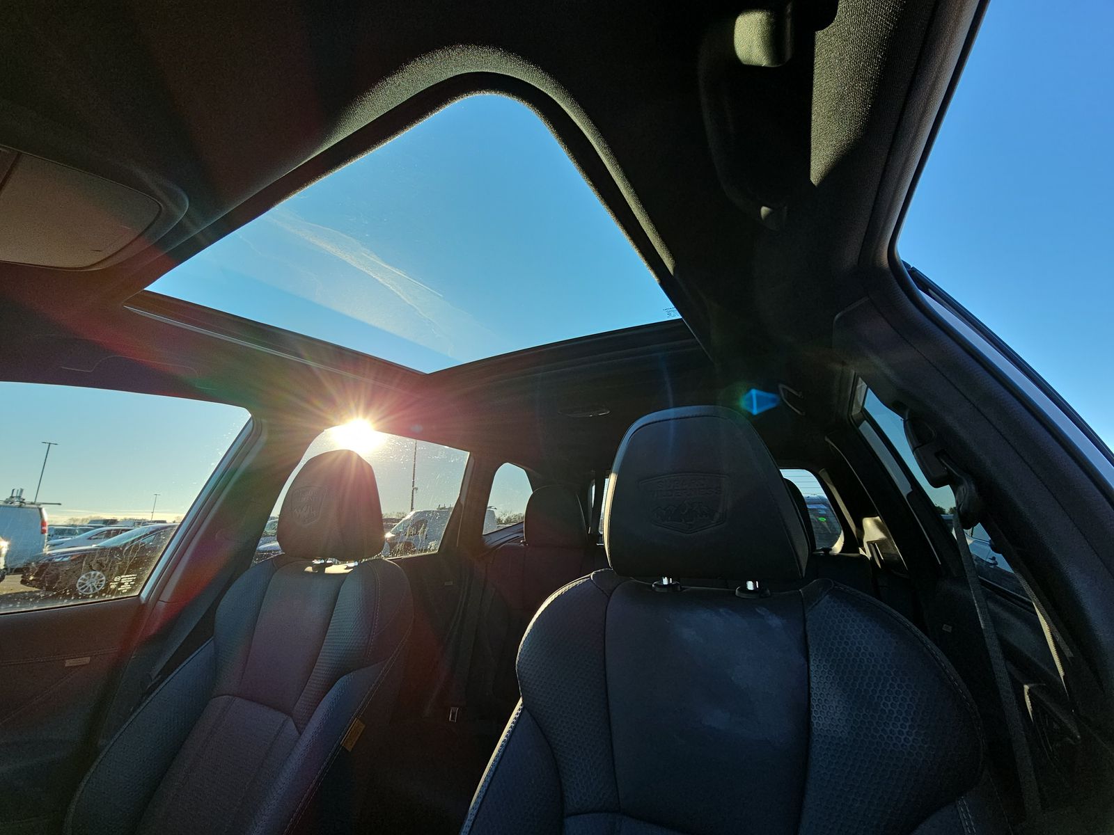 2024 Subaru Forester Wilderness AWD