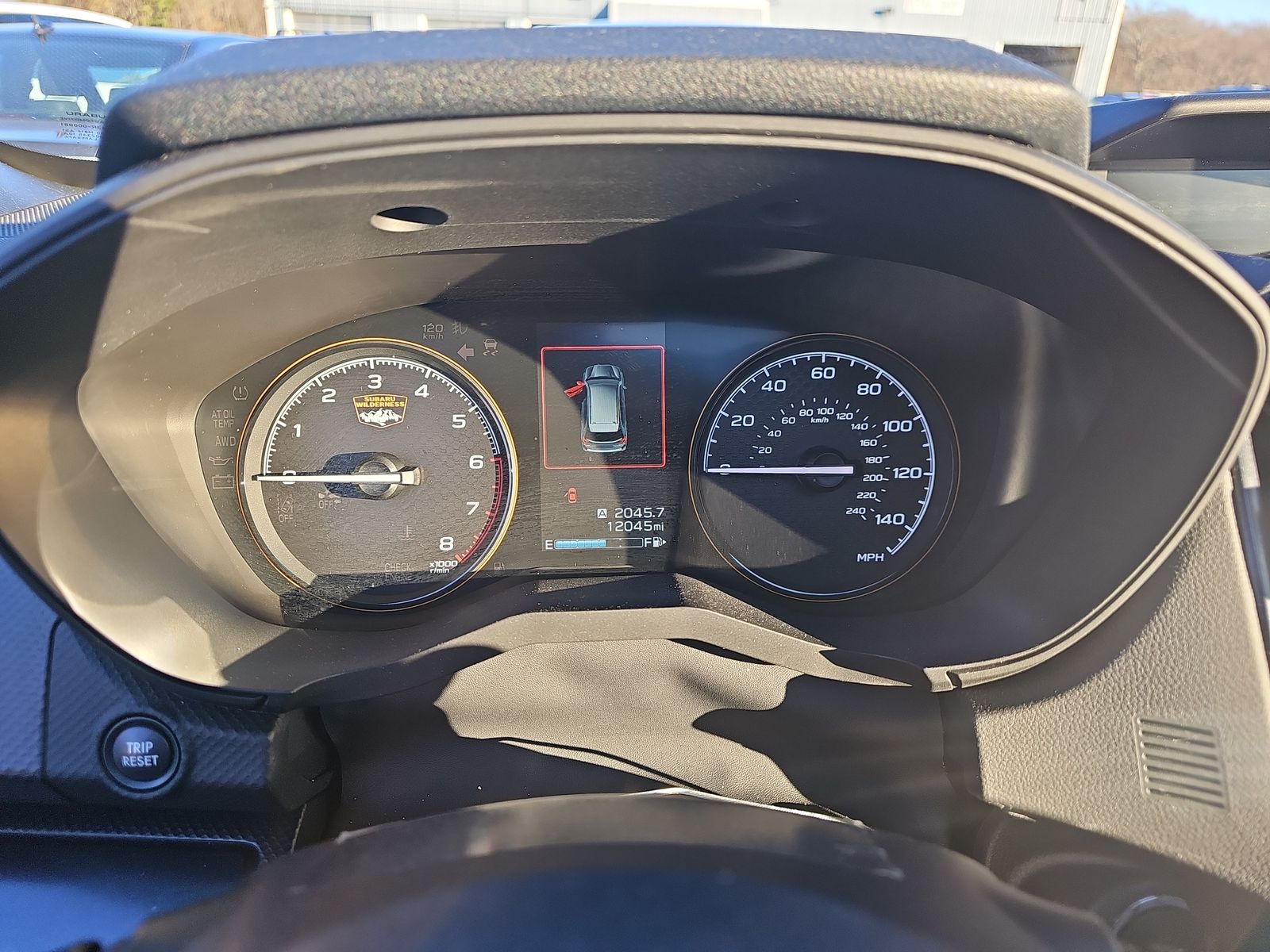 2024 Subaru Forester Wilderness AWD