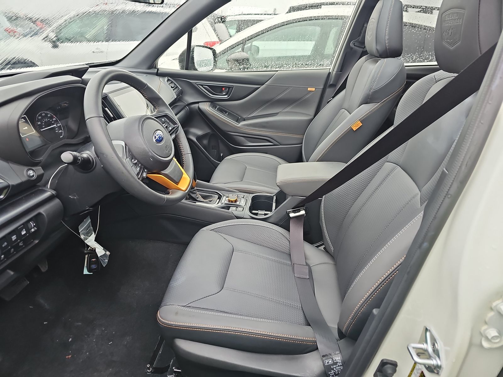 2024 Subaru Forester Wilderness AWD