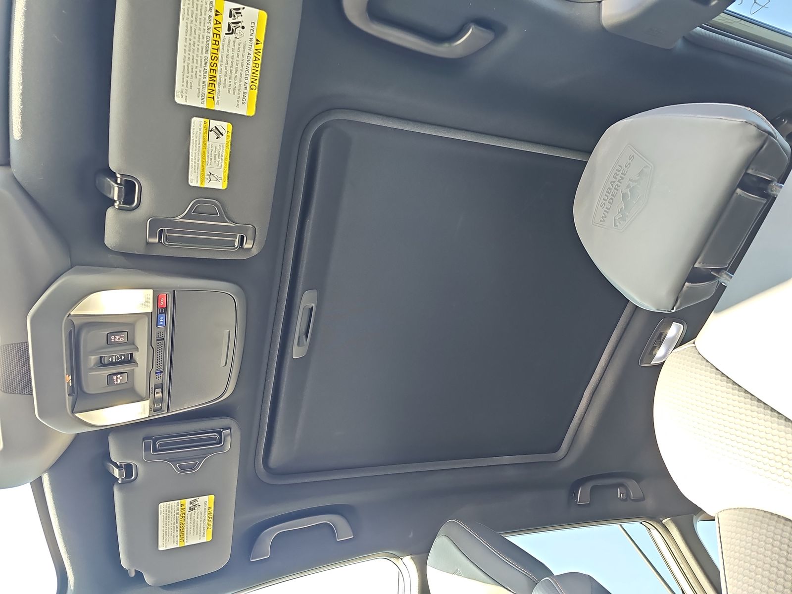 2024 Subaru Forester Wilderness AWD