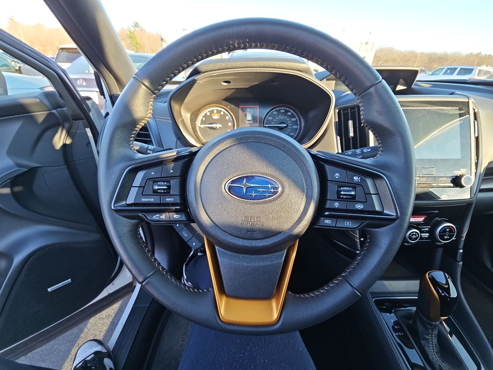 2024 Subaru Forester Wilderness AWD