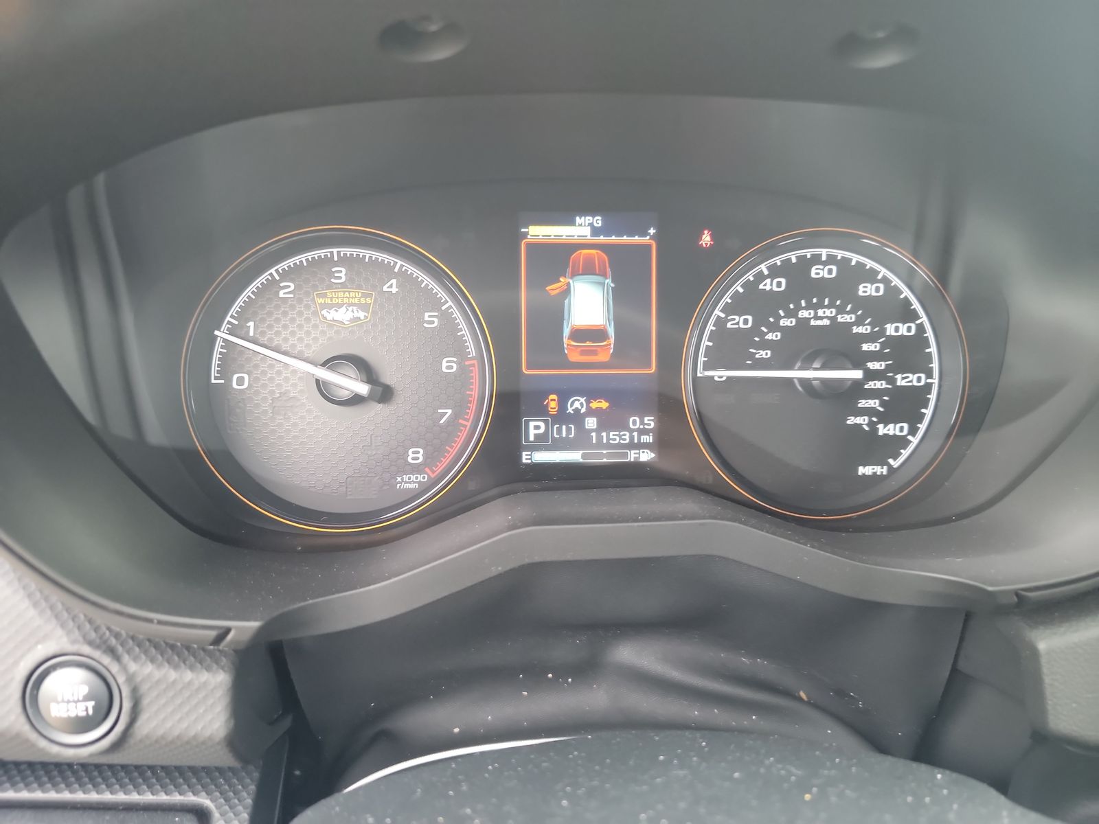 2024 Subaru Forester Wilderness AWD