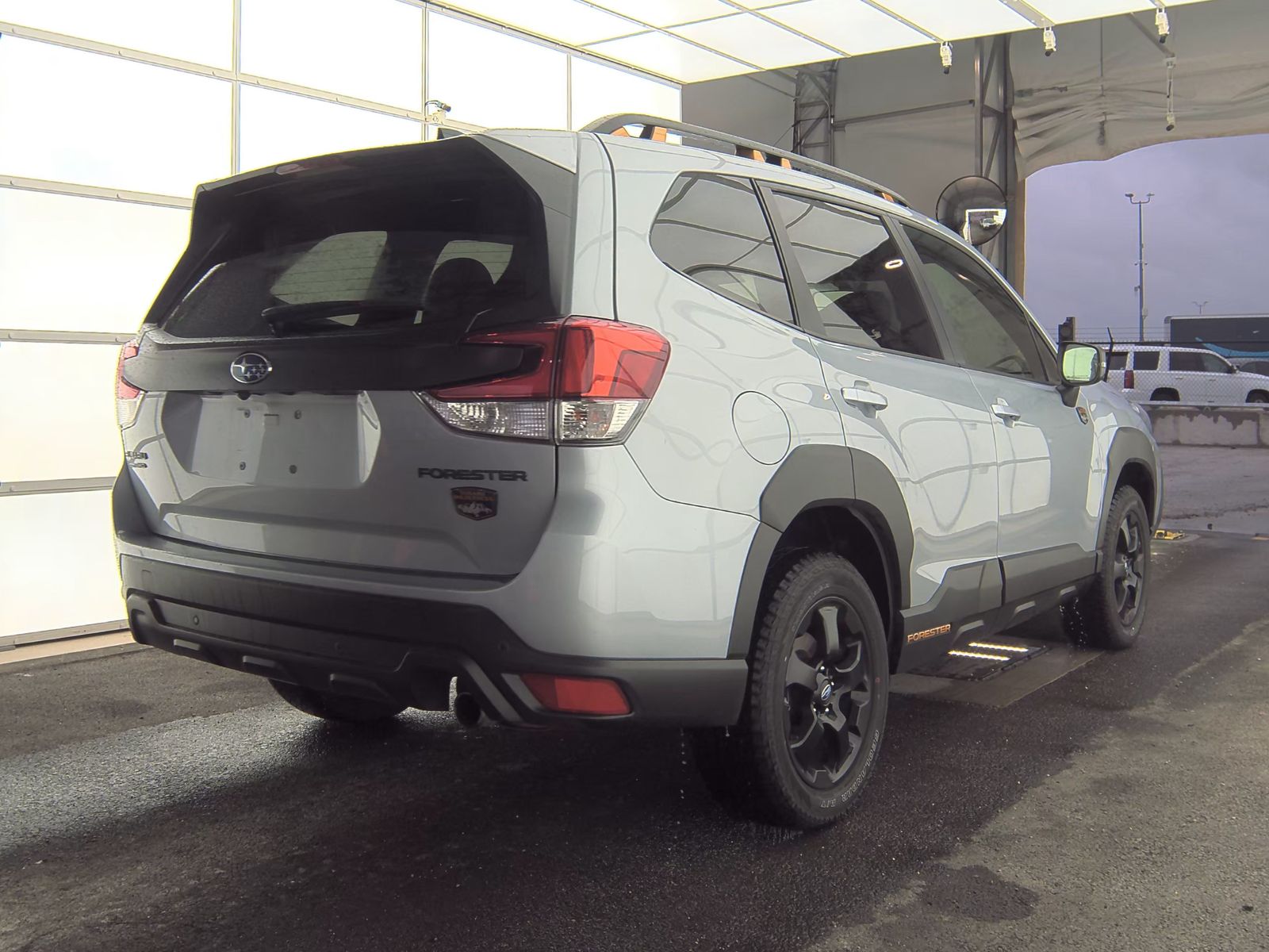2024 Subaru Forester Wilderness AWD