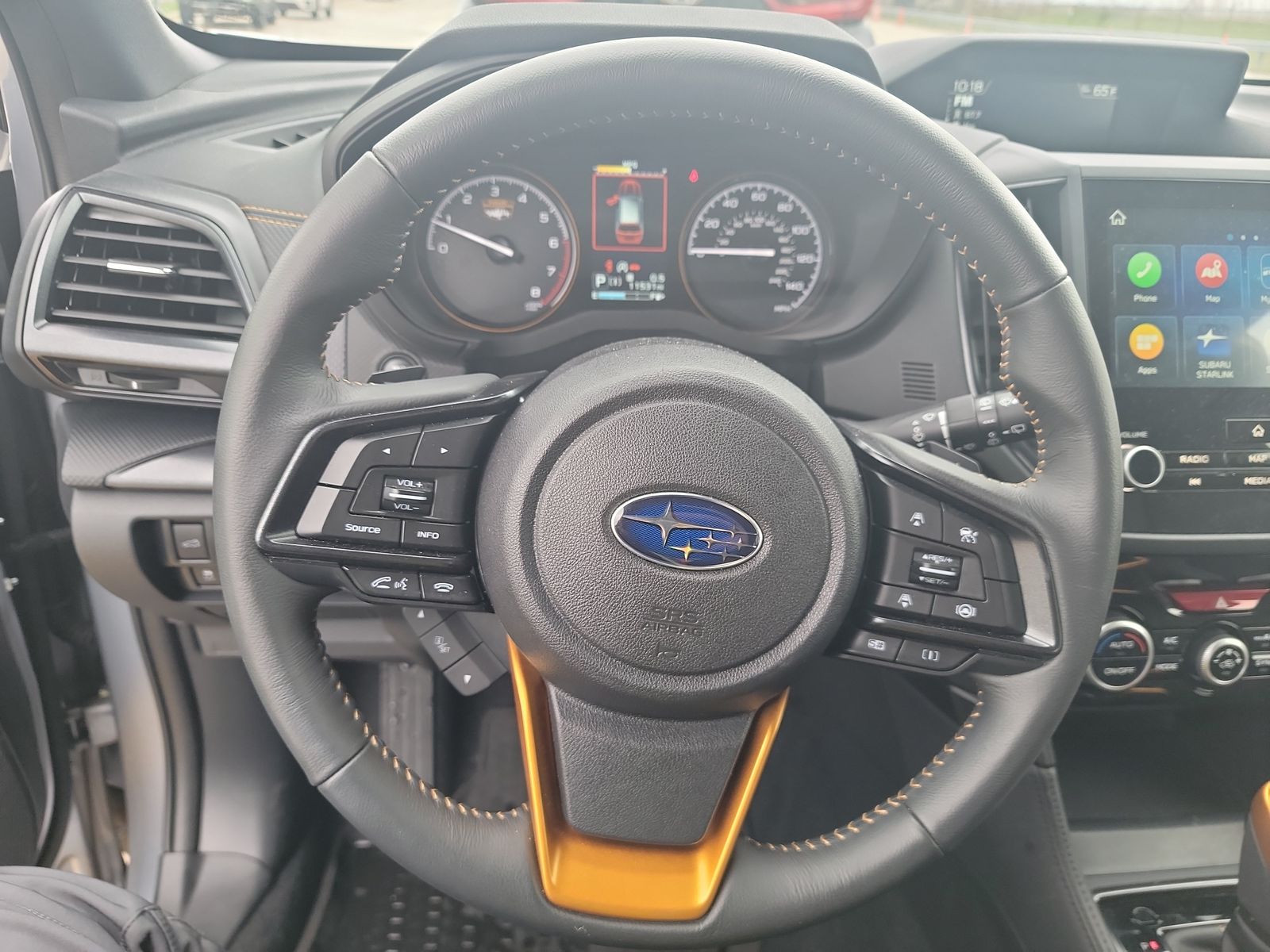 2024 Subaru Forester Wilderness AWD