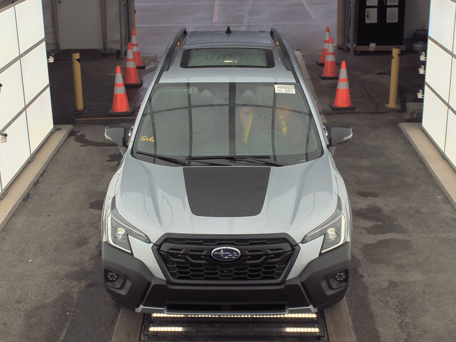 2024 Subaru Forester Wilderness AWD