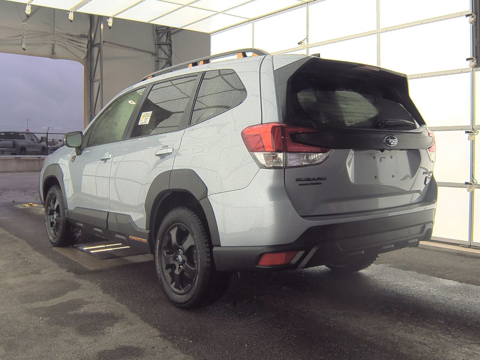 2024 Subaru Forester Wilderness AWD