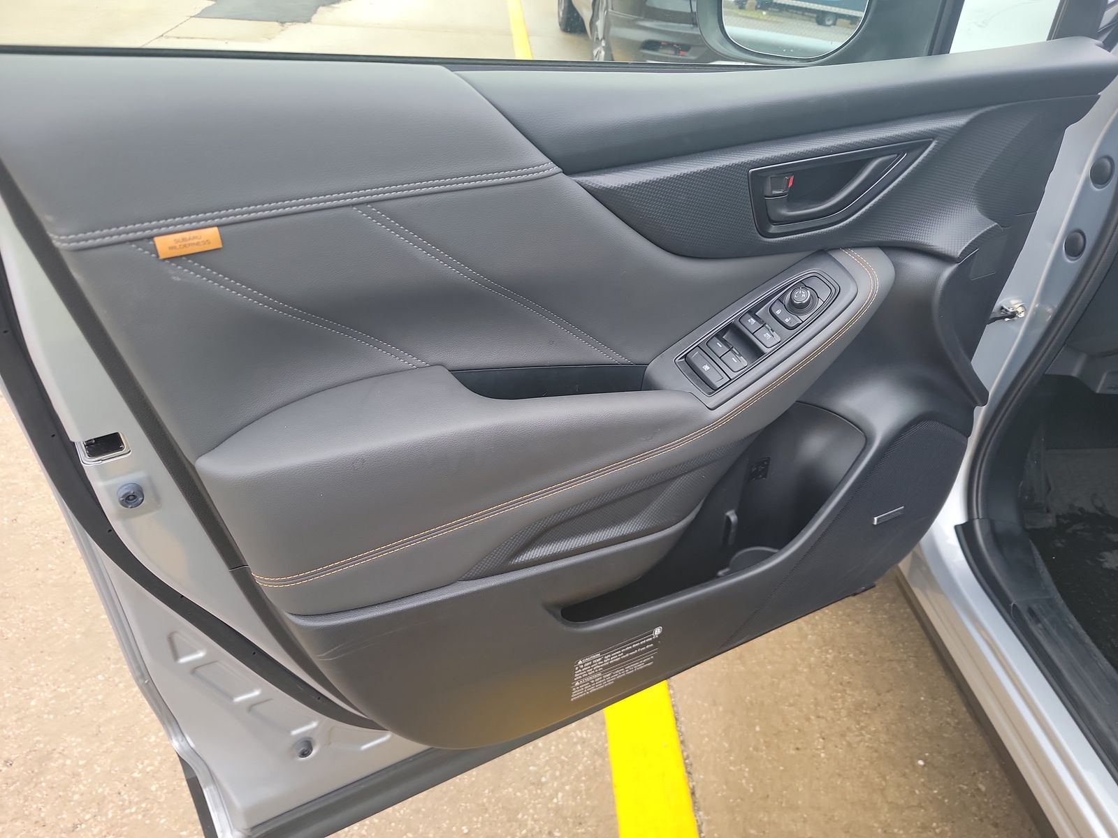 2024 Subaru Forester Wilderness AWD