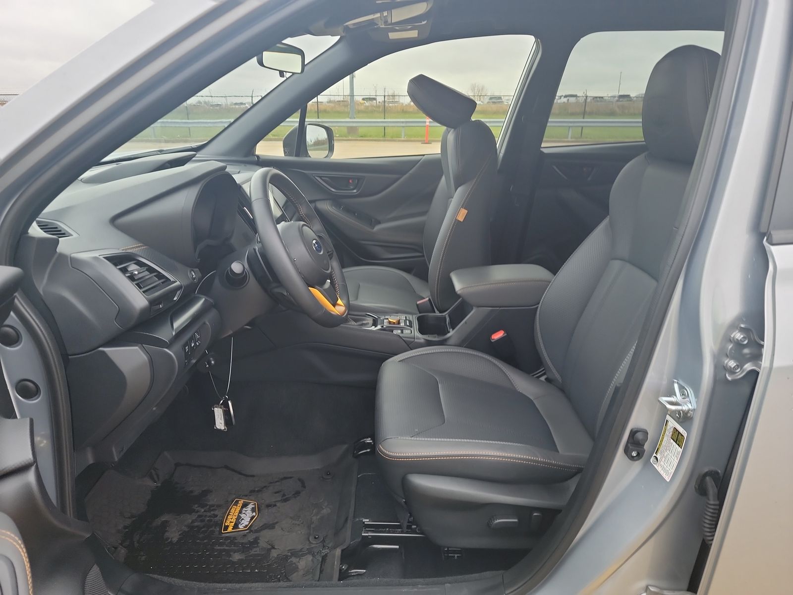 2024 Subaru Forester Wilderness AWD