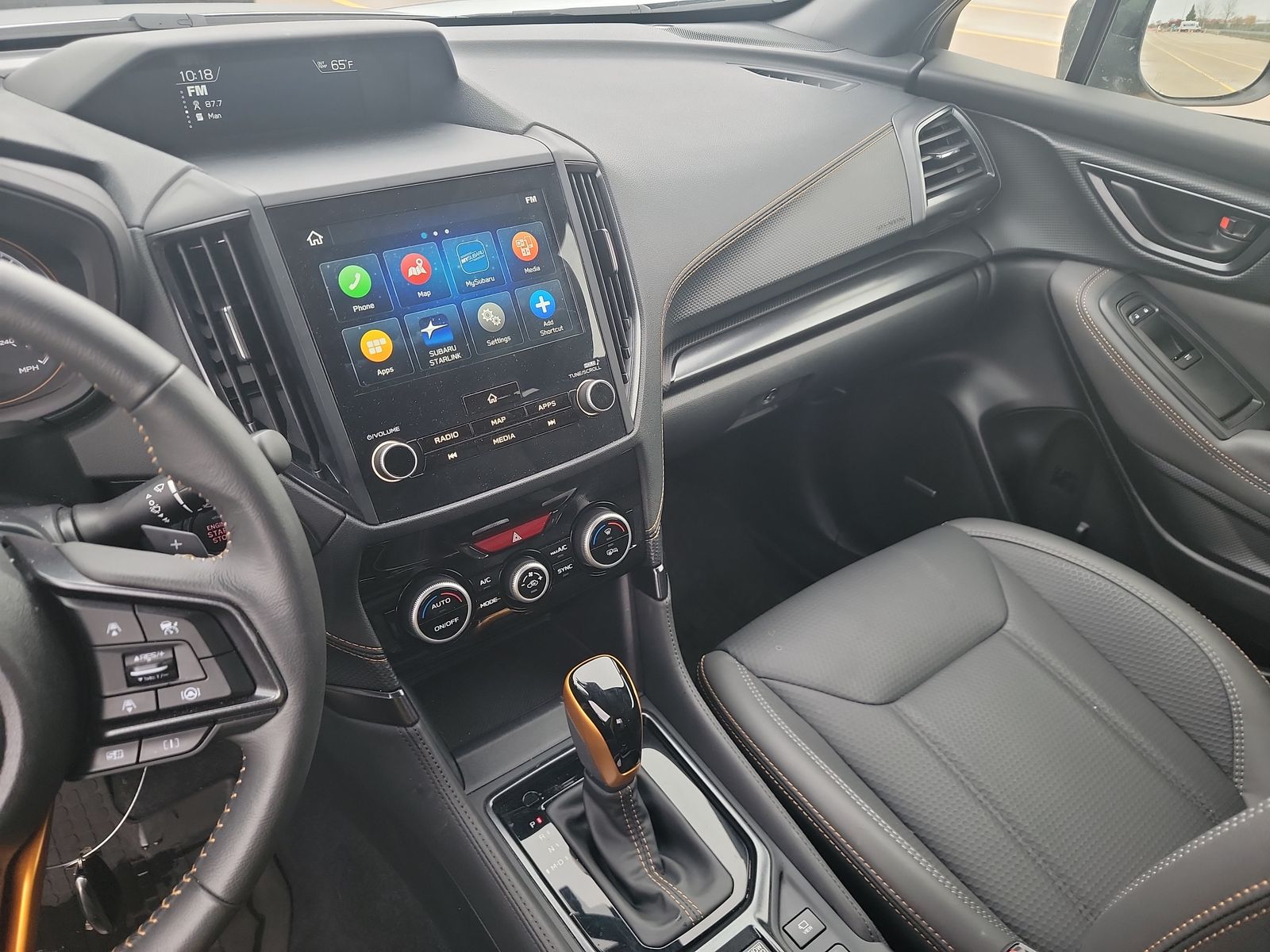 2024 Subaru Forester Wilderness AWD