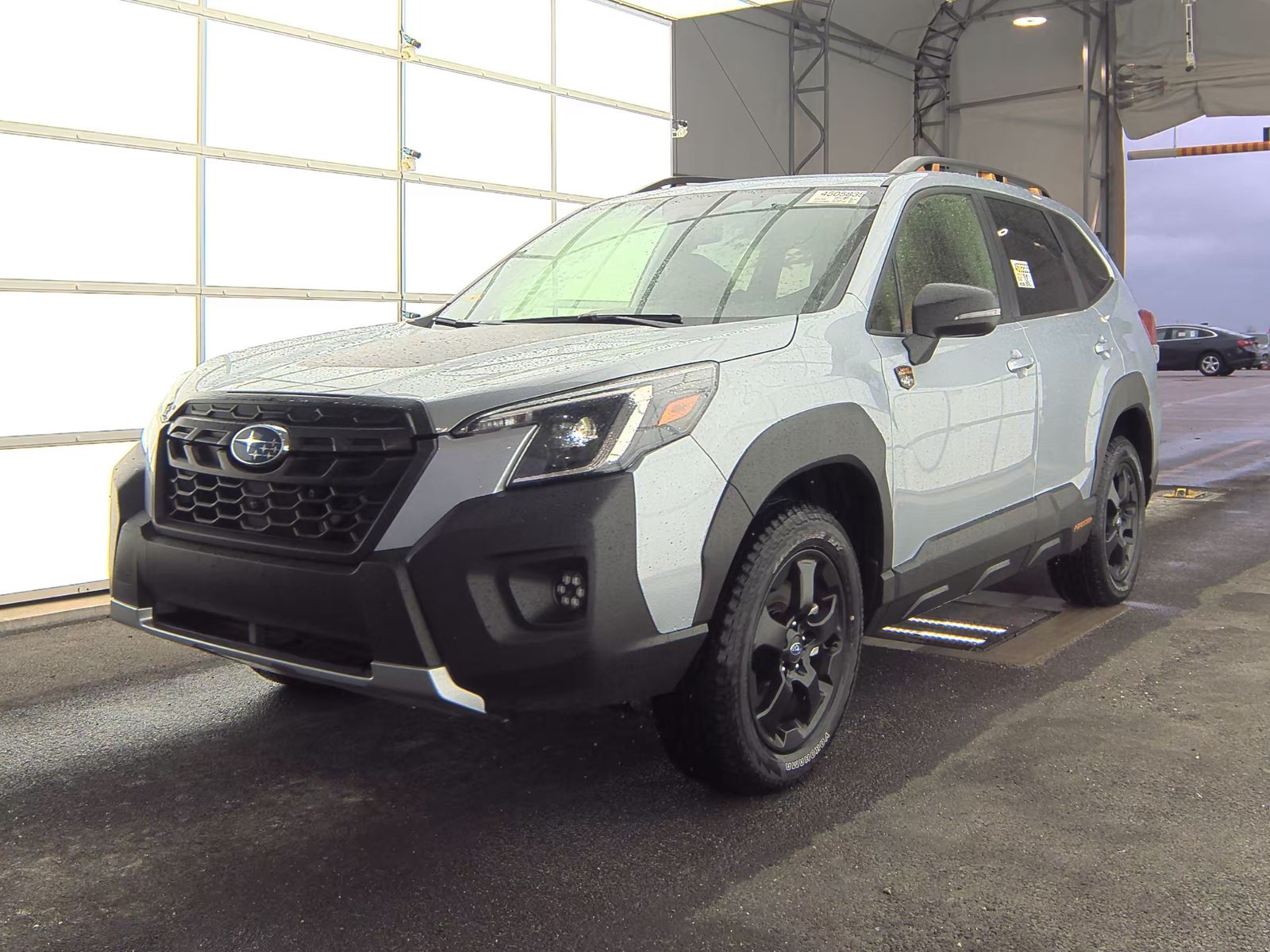 Samochody z USA Subaru Forester
