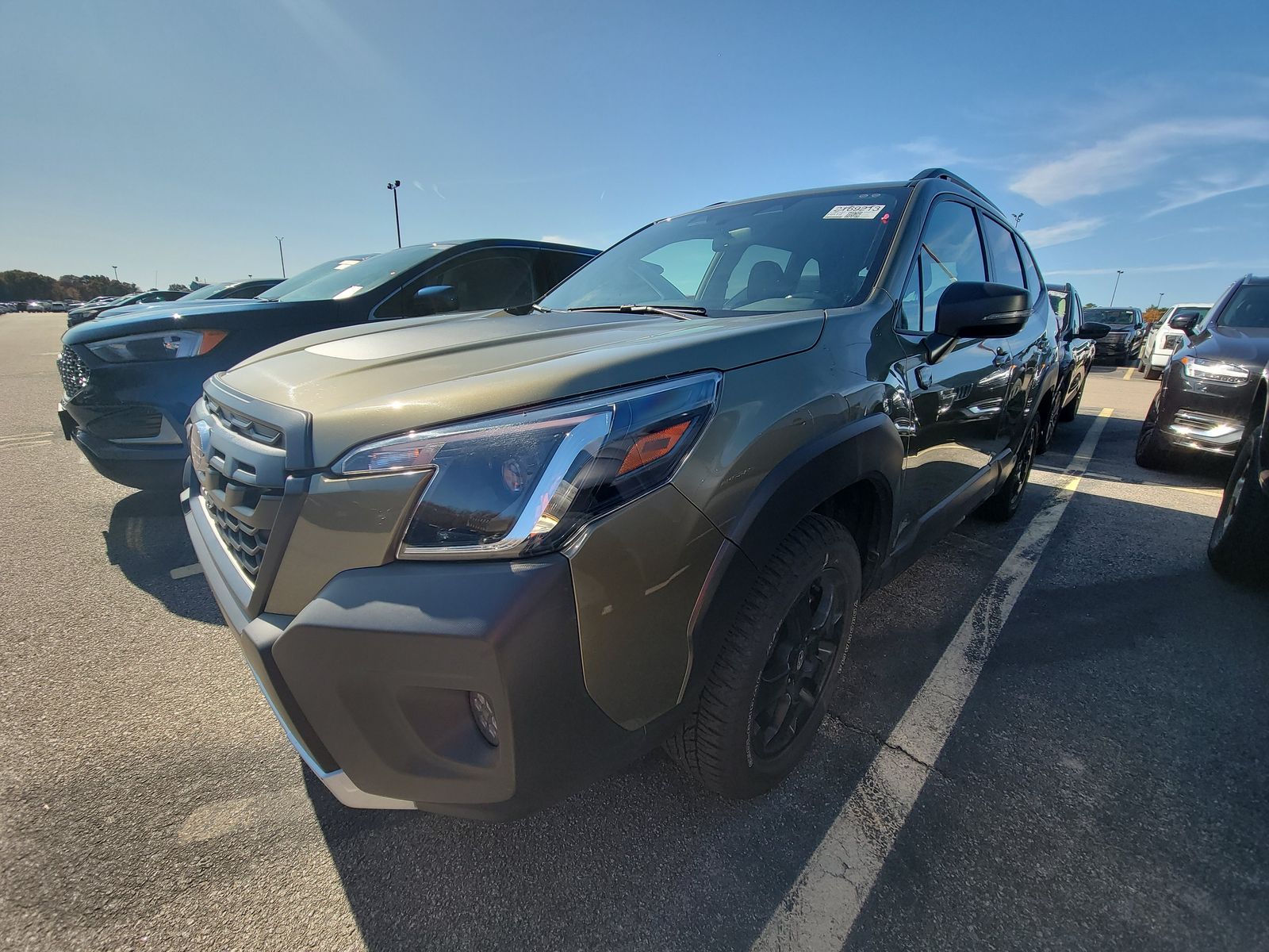 2024 Subaru Forester Wilderness AWD