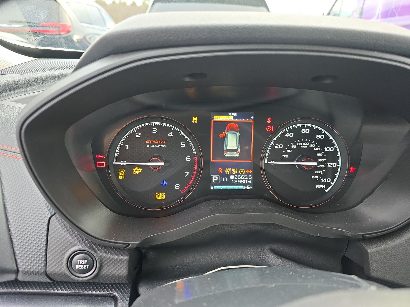 2024 Subaru Forester Sport AWD