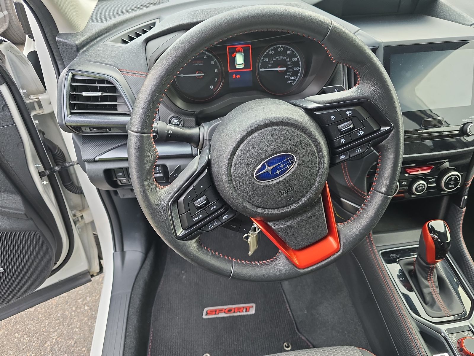 2024 Subaru Forester Sport AWD