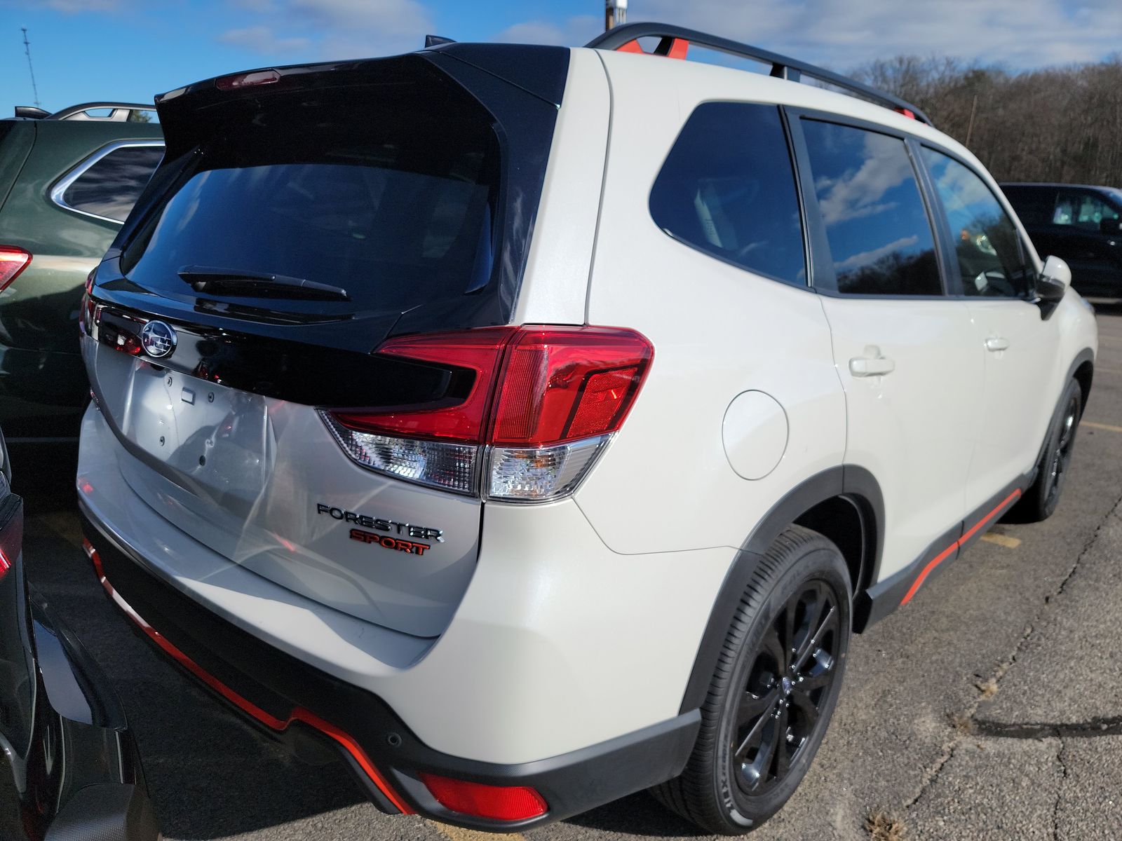 2024 Subaru Forester Sport AWD