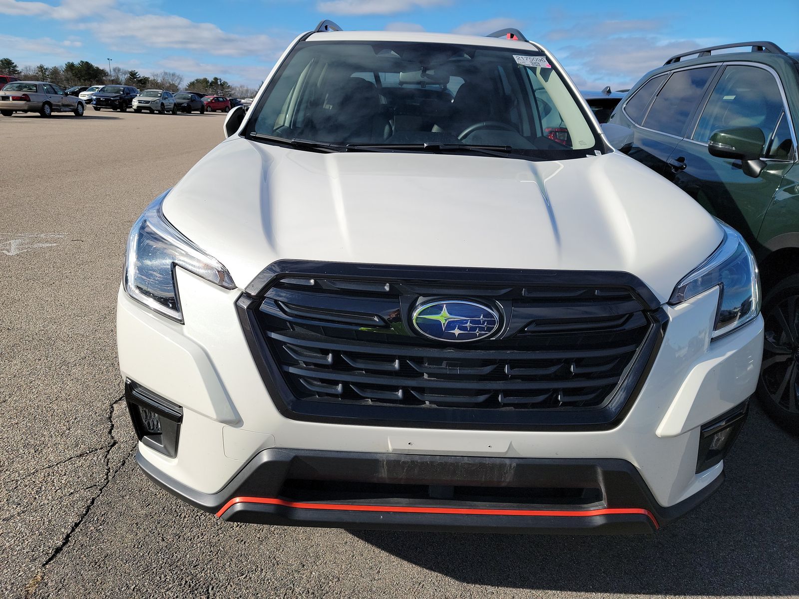 2024 Subaru Forester Sport AWD
