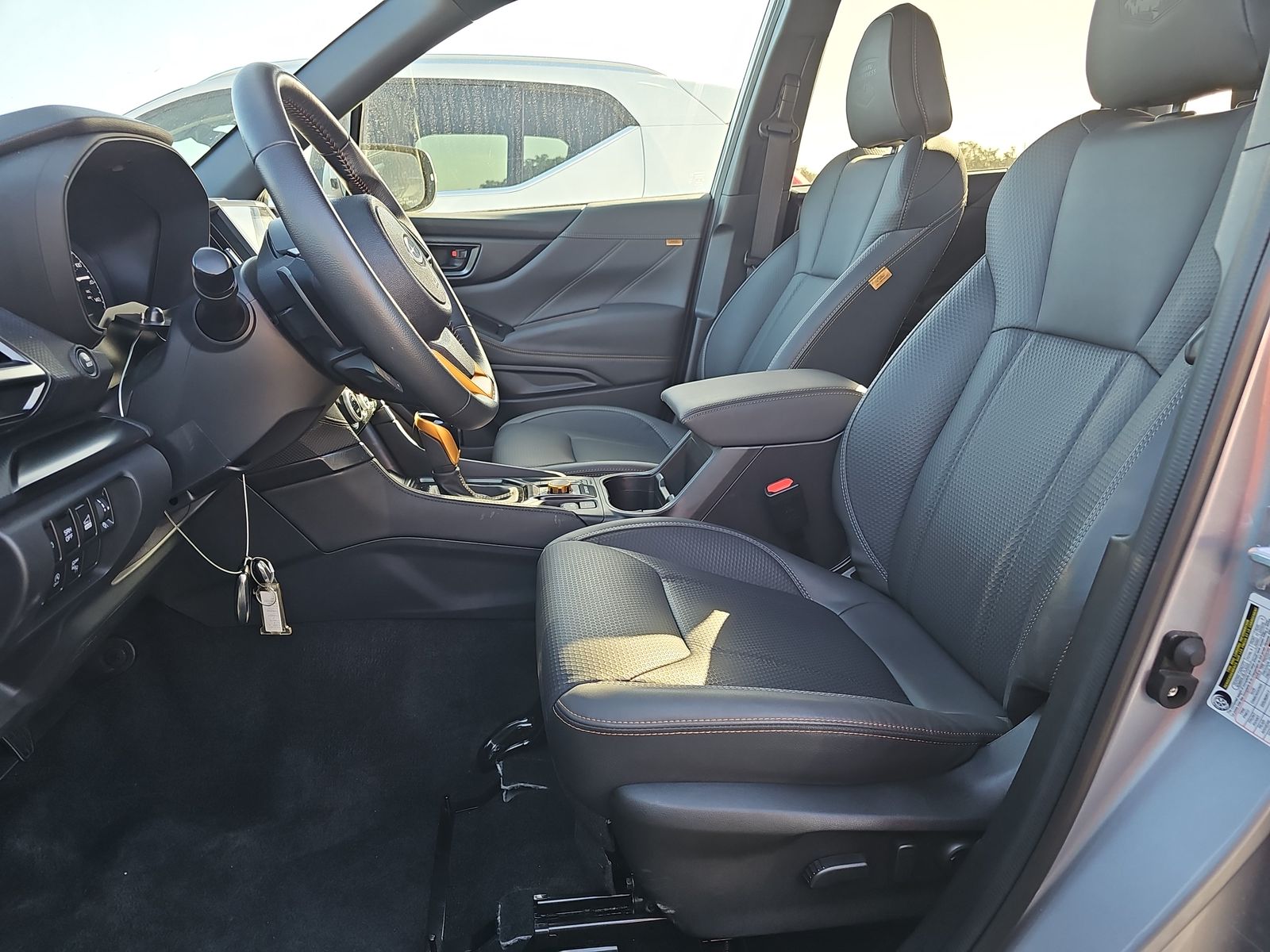 2024 Subaru Forester Wilderness AWD