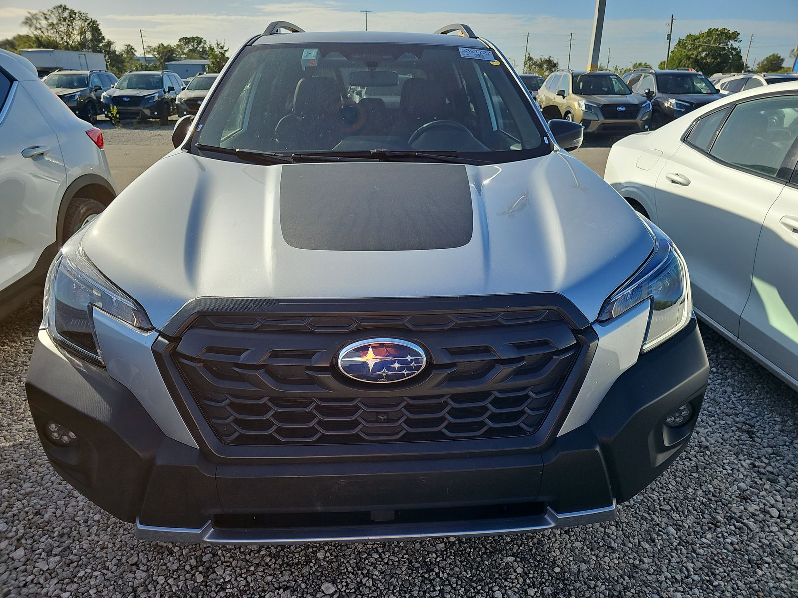 2024 Subaru Forester Wilderness AWD