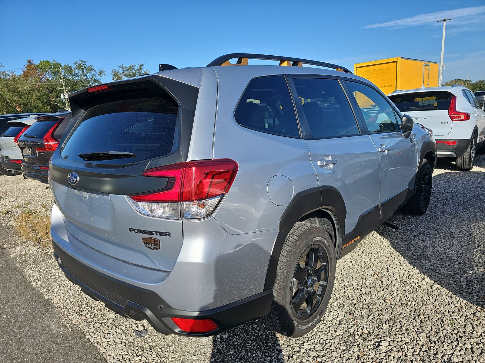 2024 Subaru Forester Wilderness AWD