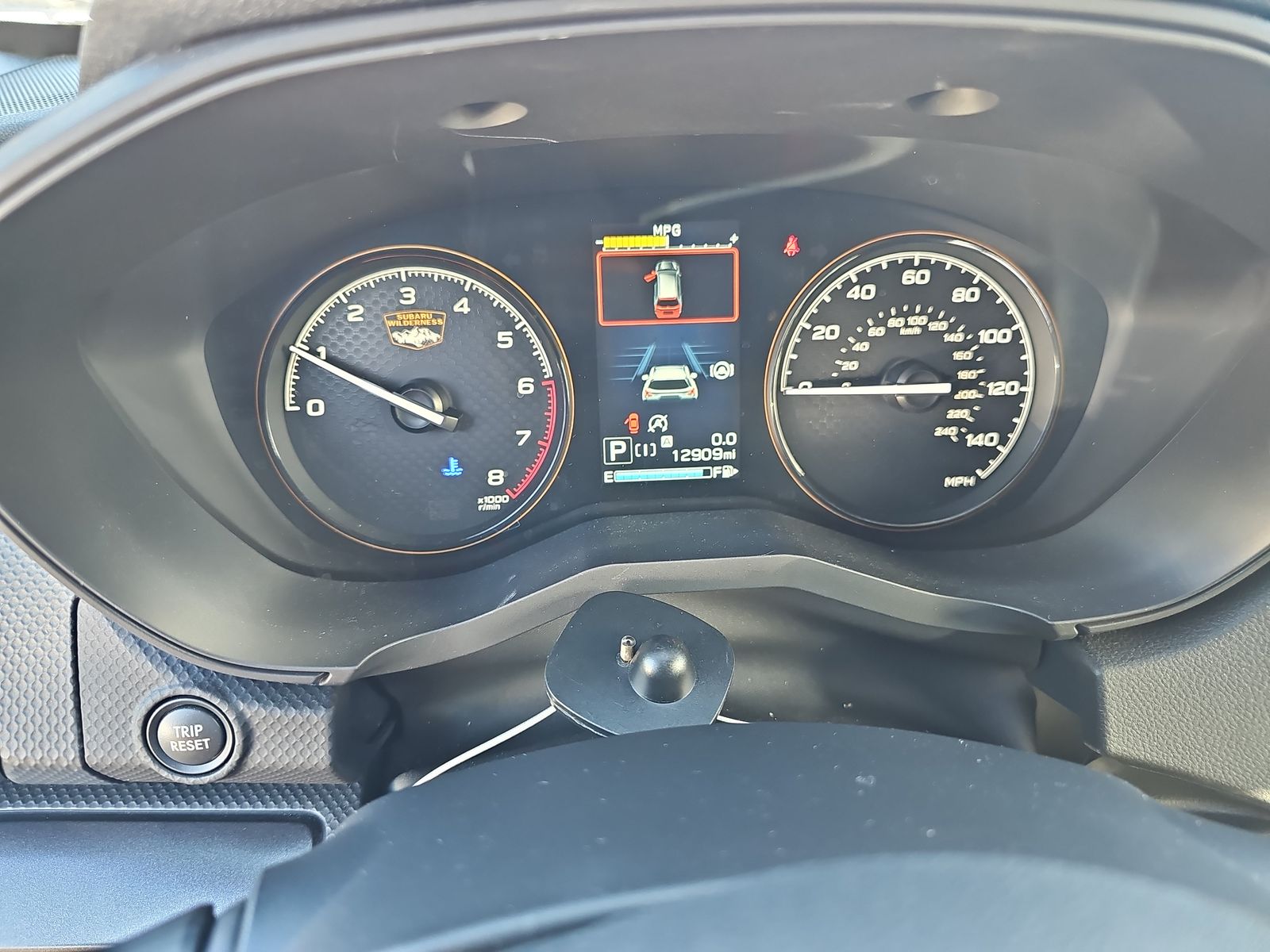 2024 Subaru Forester Wilderness AWD