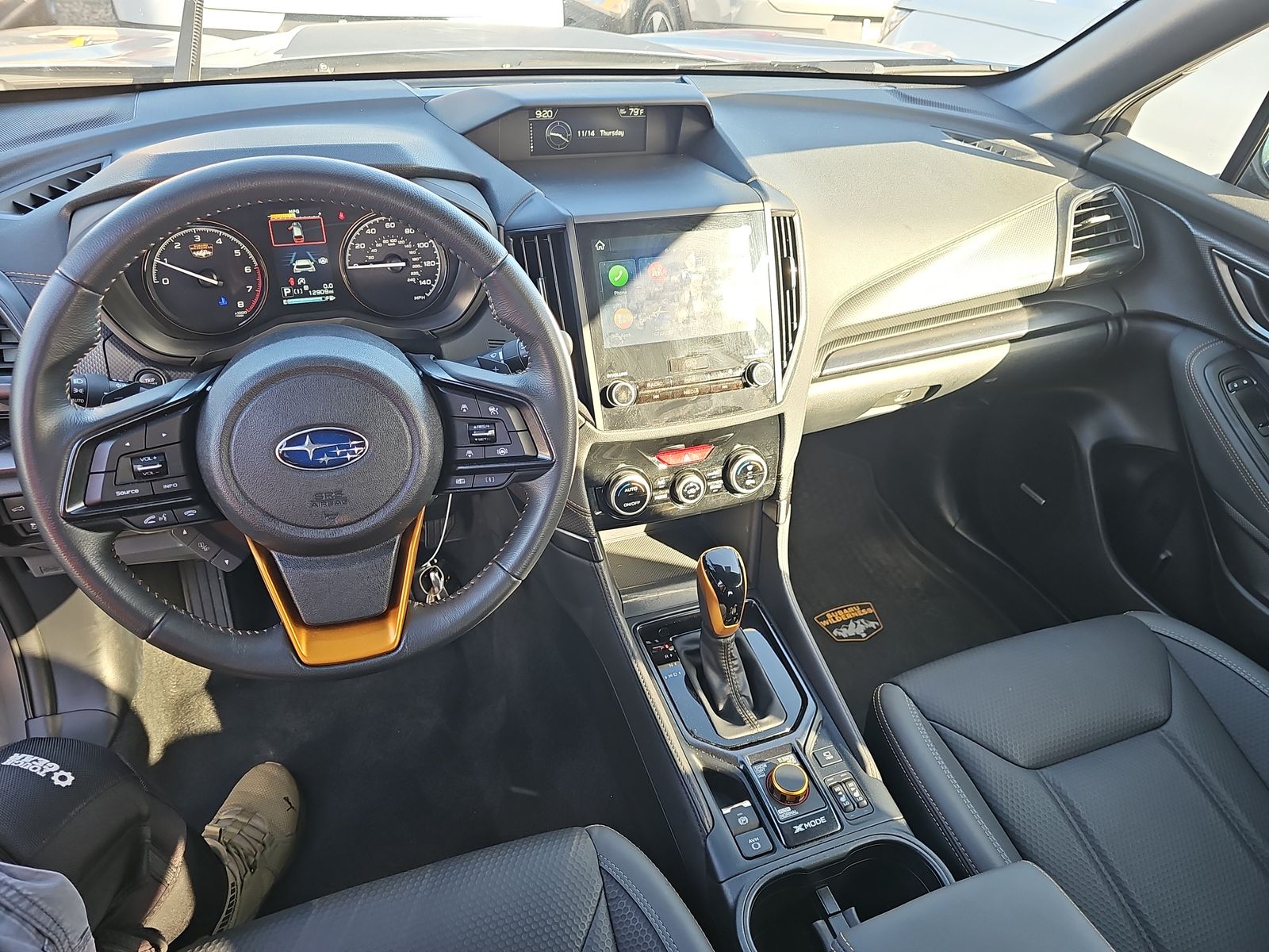2024 Subaru Forester Wilderness AWD