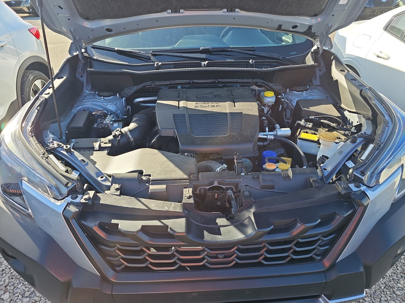 2024 Subaru Forester Wilderness AWD