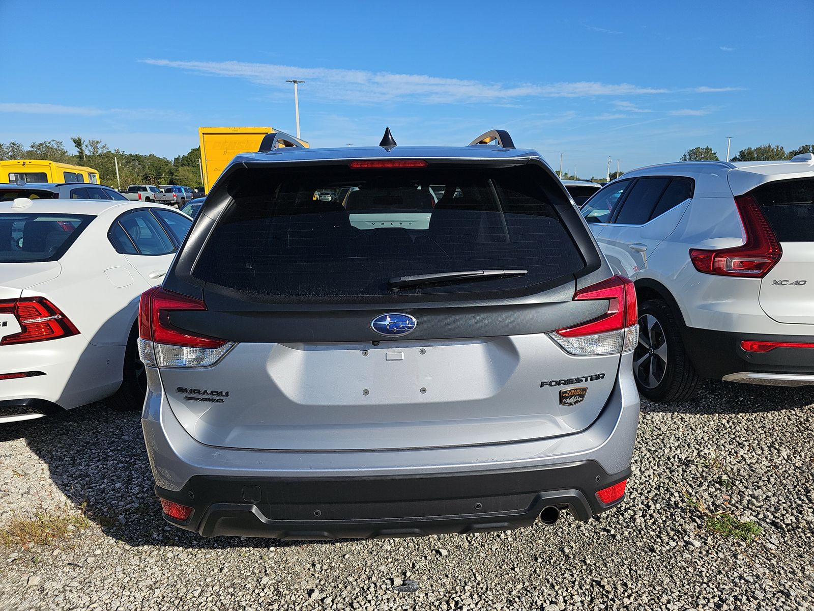 2024 Subaru Forester Wilderness AWD