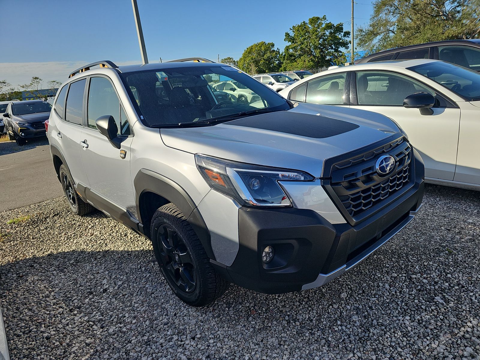 2024 Subaru Forester Wilderness AWD