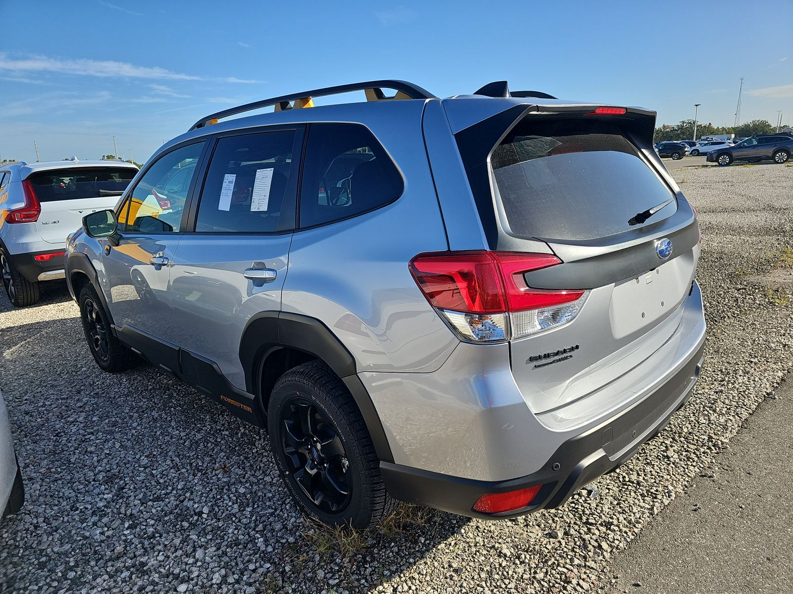 2024 Subaru Forester Wilderness AWD
