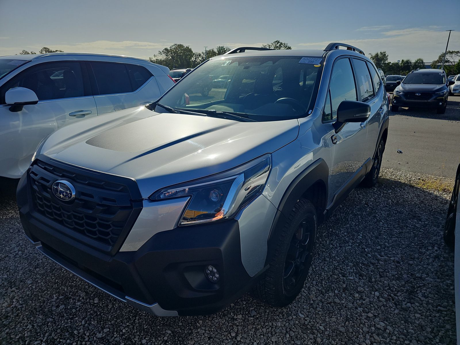 2024 Subaru Forester Wilderness AWD
