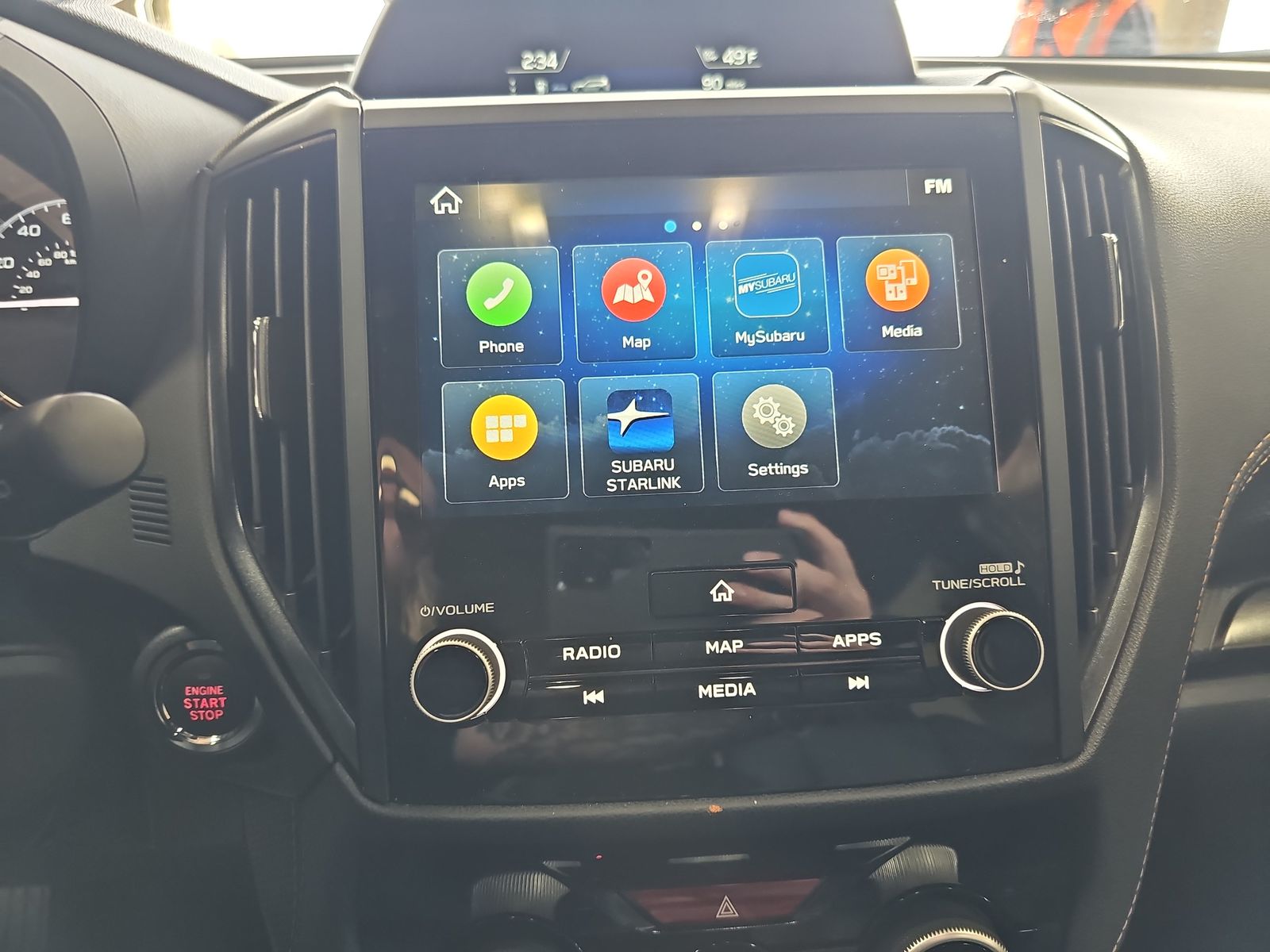 2024 Subaru Forester Wilderness AWD