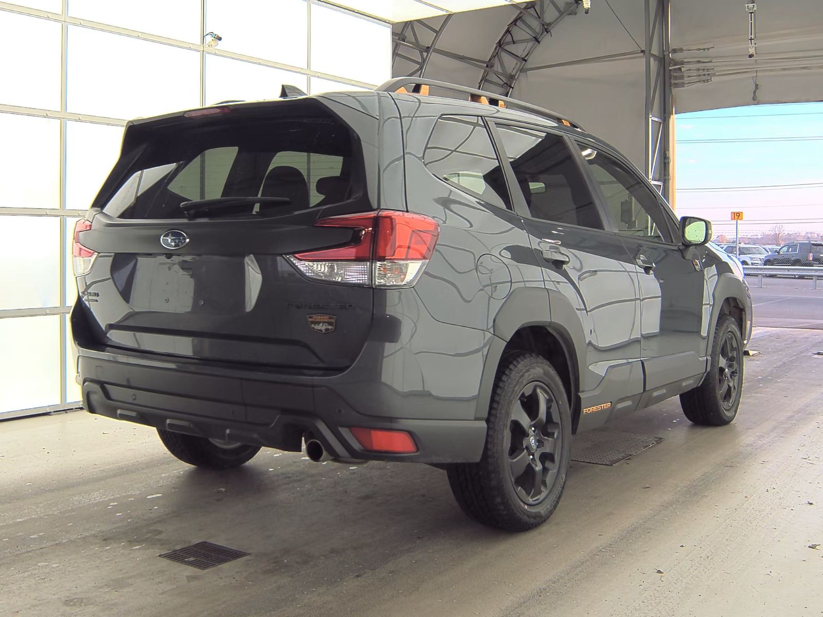 2024 Subaru Forester Wilderness AWD