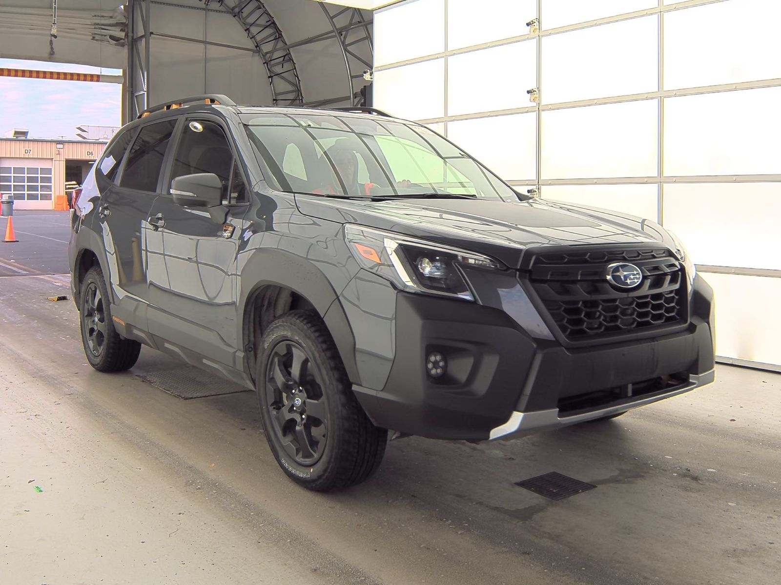 2024 Subaru Forester Wilderness AWD