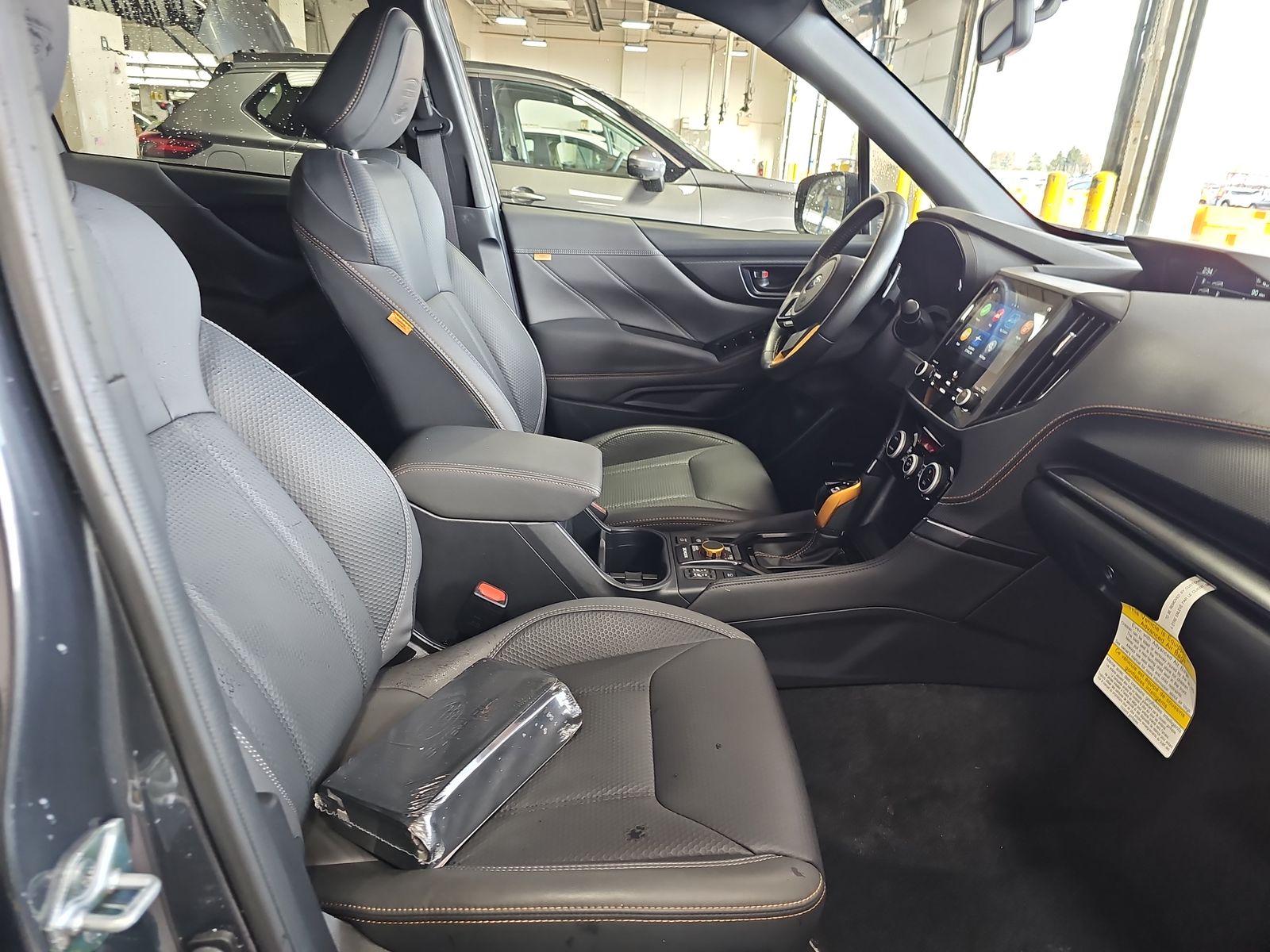 2024 Subaru Forester Wilderness AWD