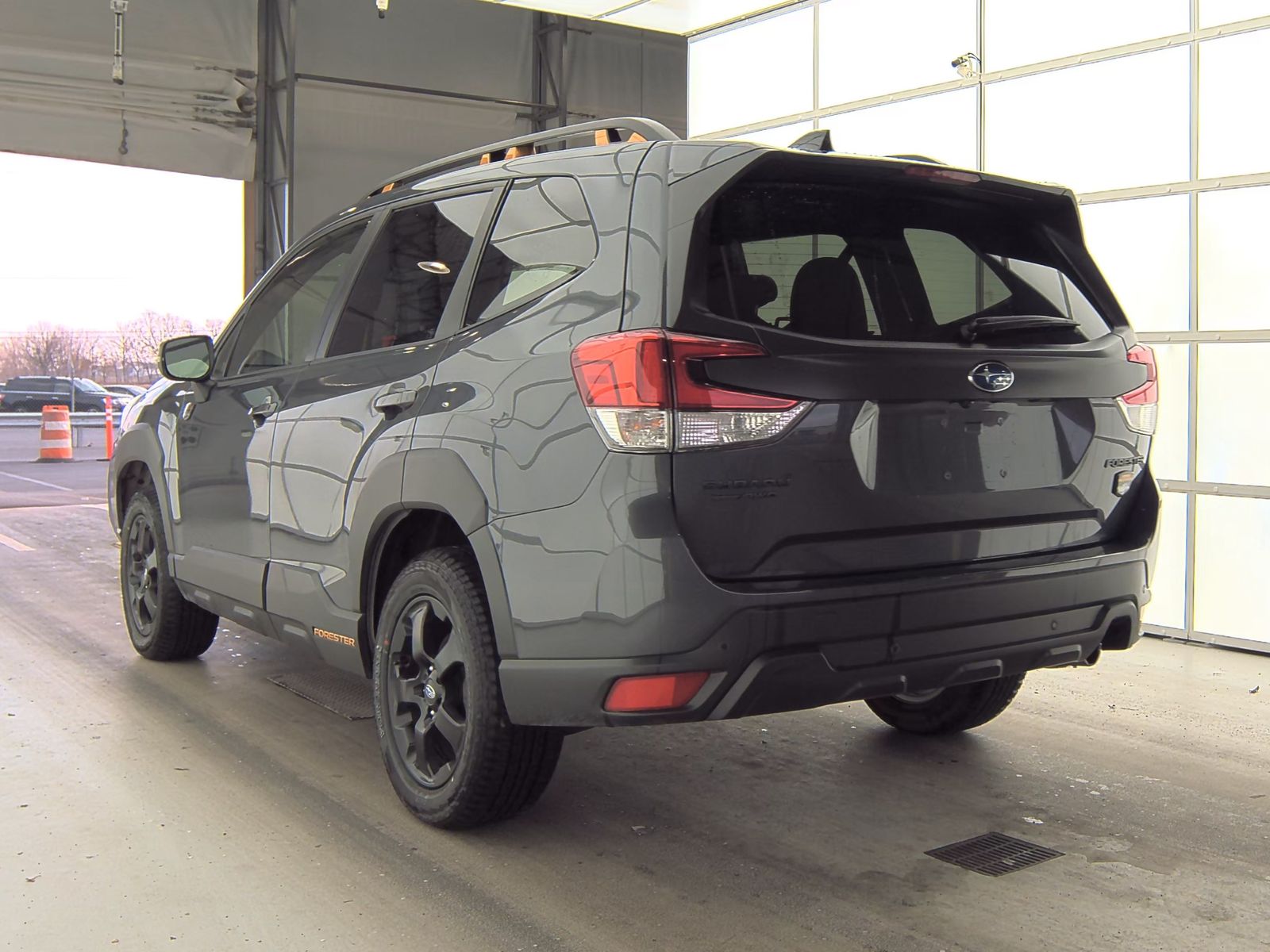 2024 Subaru Forester Wilderness AWD