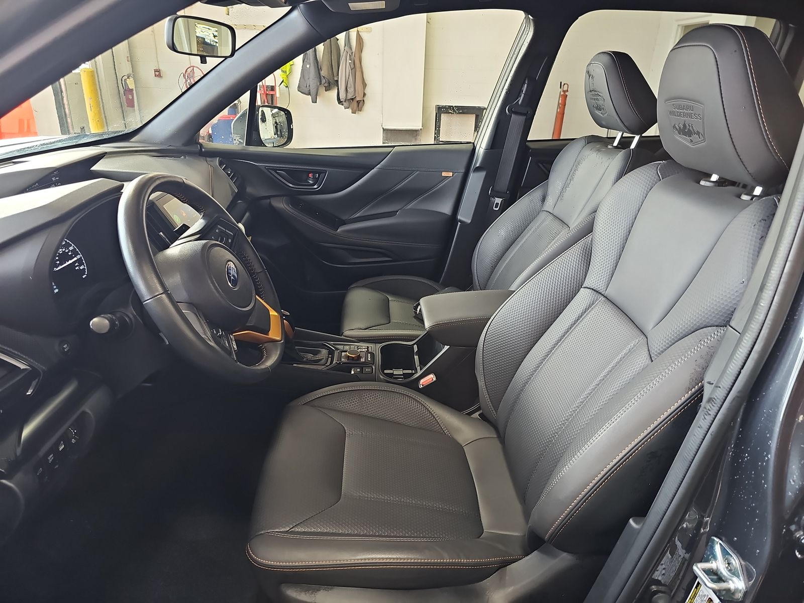 2024 Subaru Forester Wilderness AWD