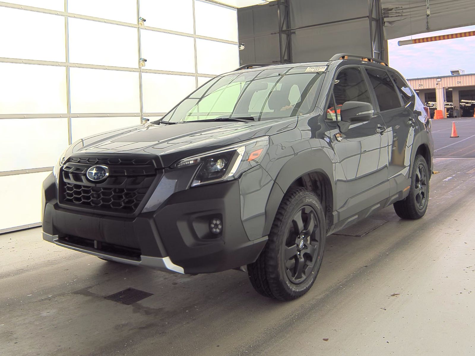 2024 Subaru Forester Wilderness AWD