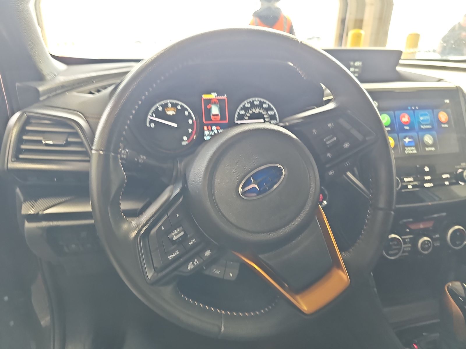 2024 Subaru Forester Wilderness AWD