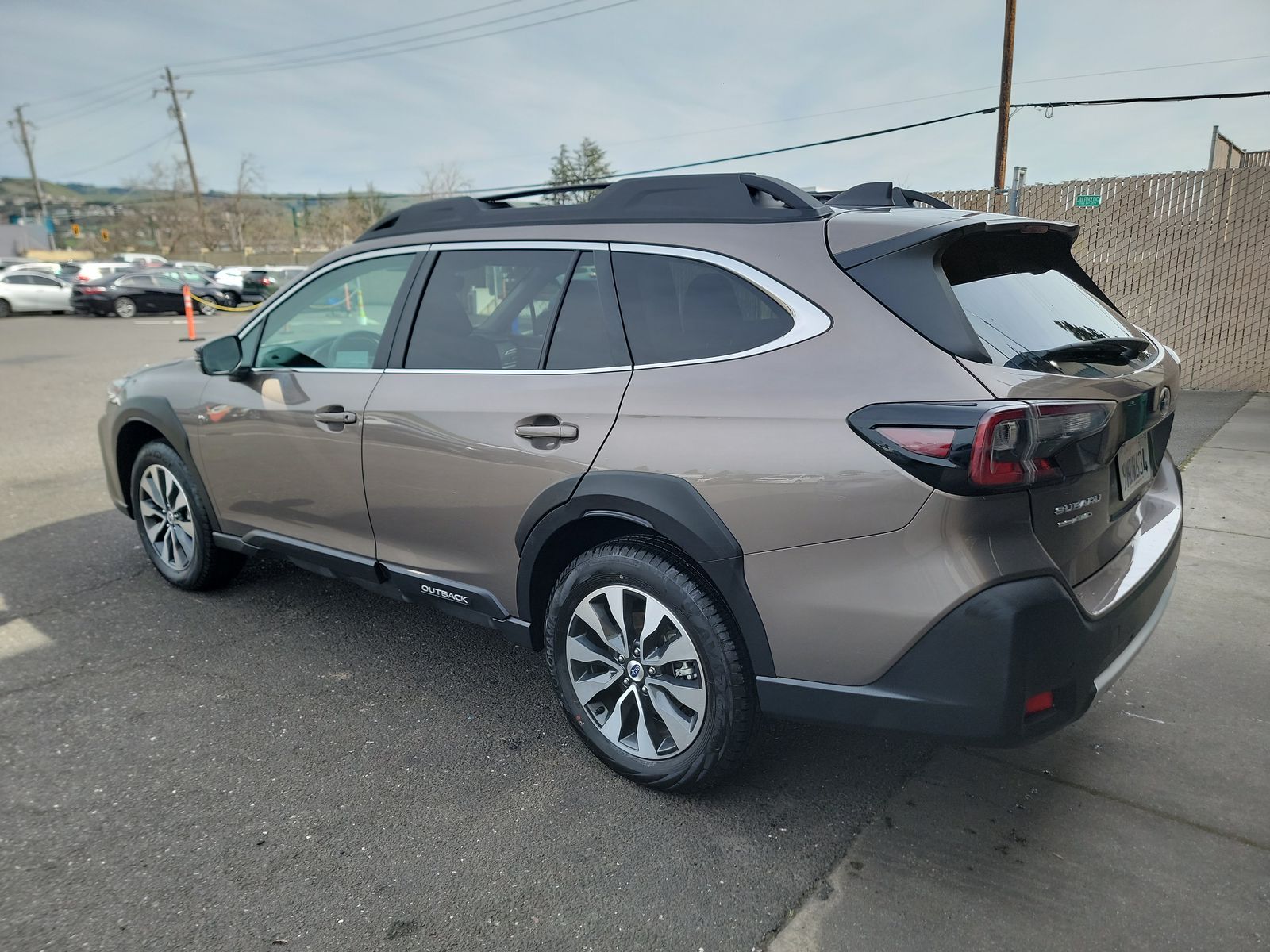 2024 Subaru Outback Limited AWD
