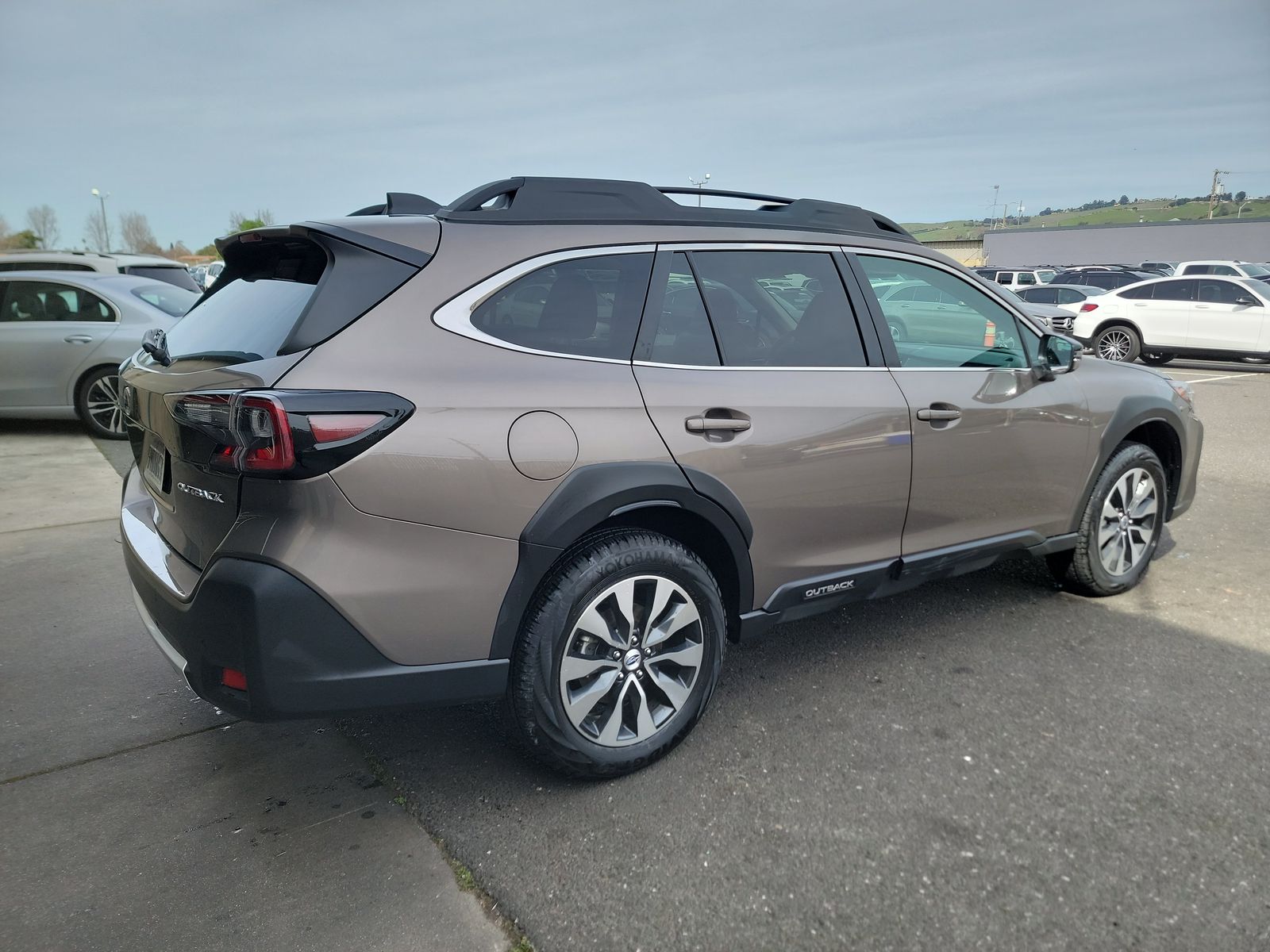 2024 Subaru Outback Limited AWD