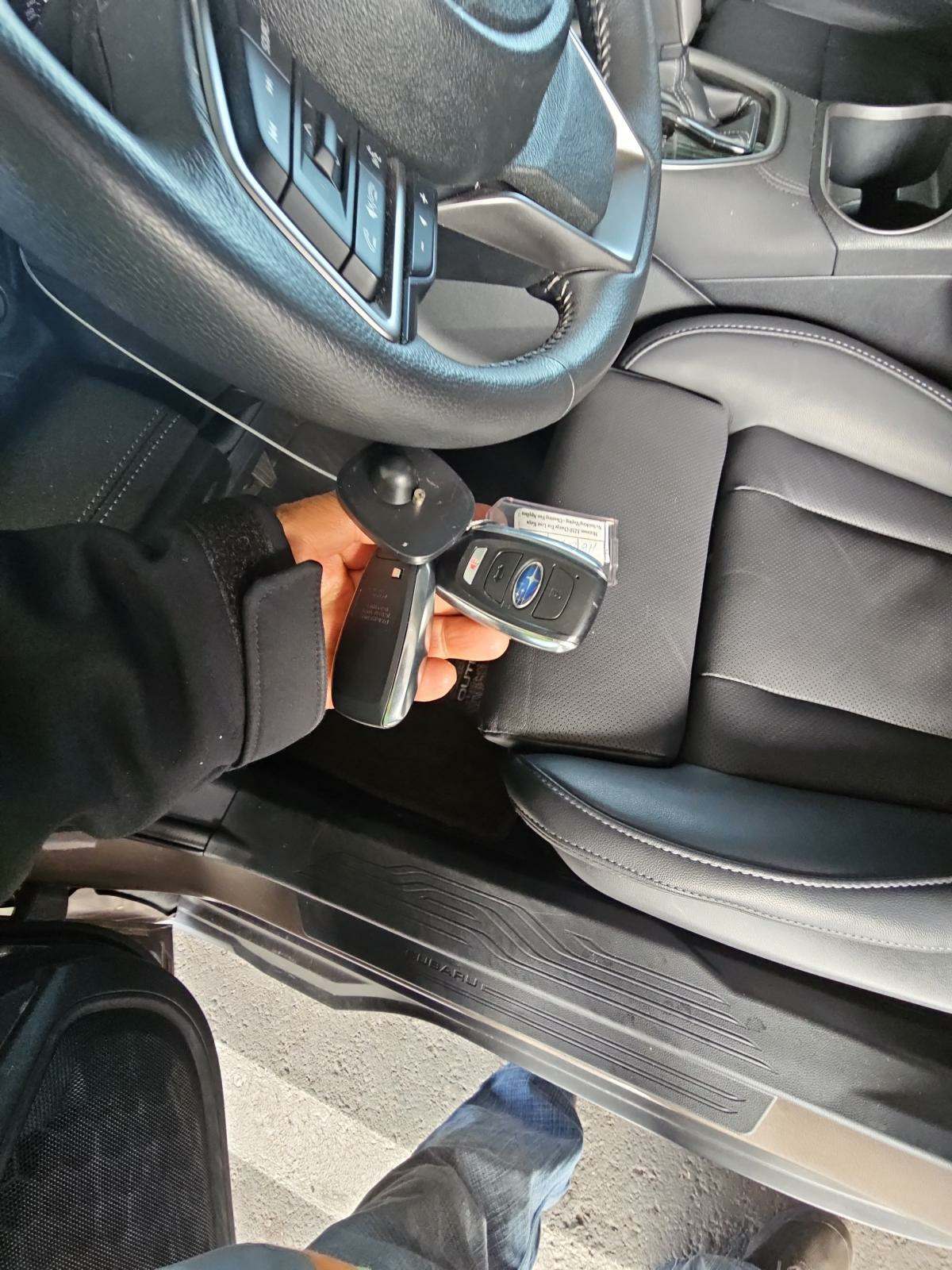 2024 Subaru Outback Limited AWD
