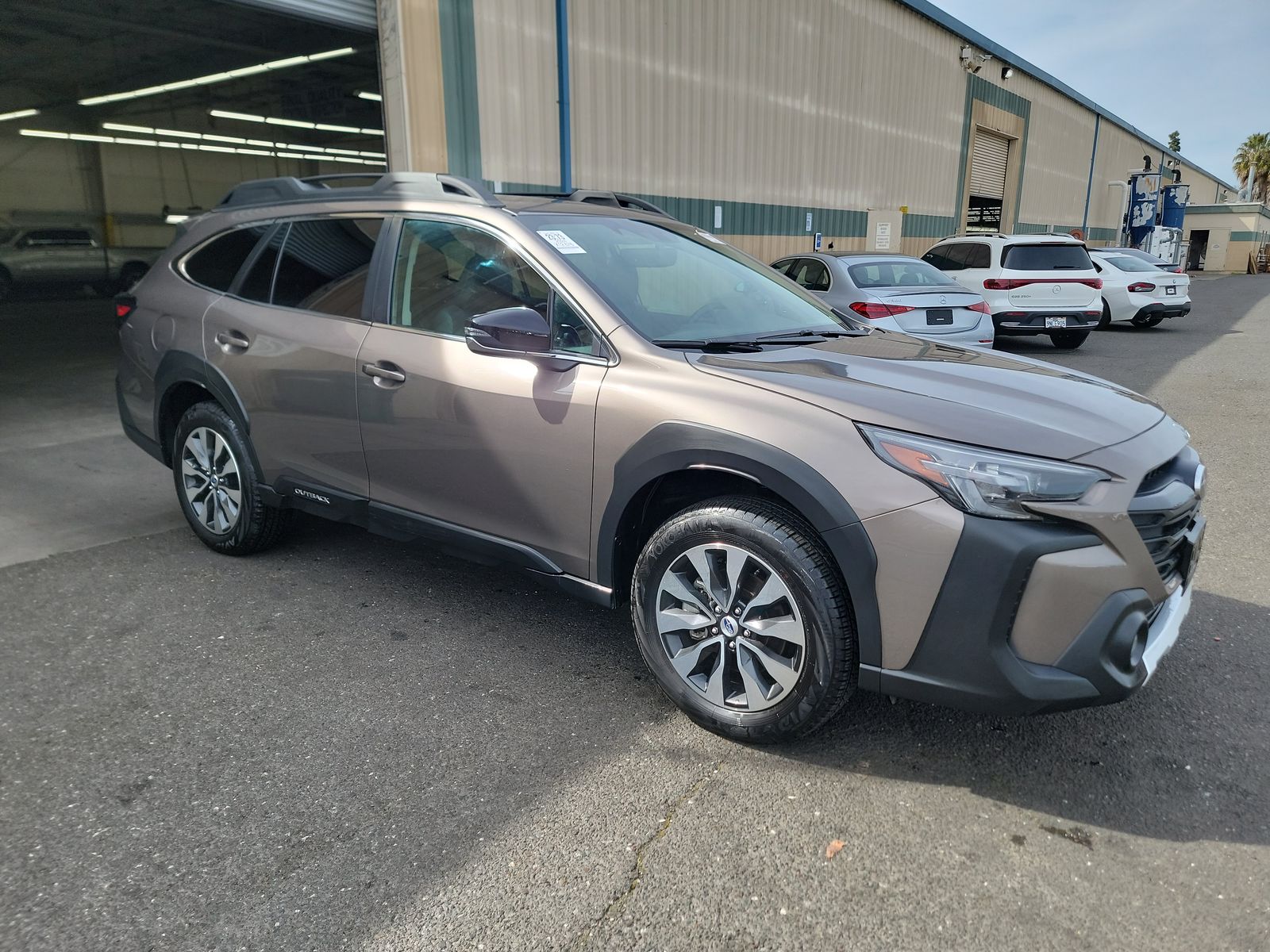 2024 Subaru Outback Limited AWD
