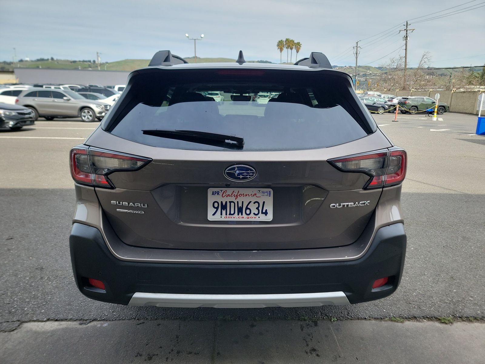 2024 Subaru Outback Limited AWD