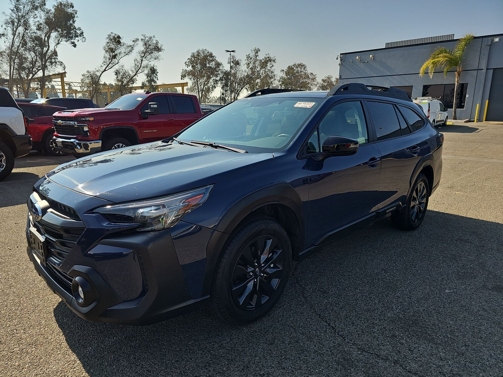 2024 Subaru Outback Onyx Edition AWD